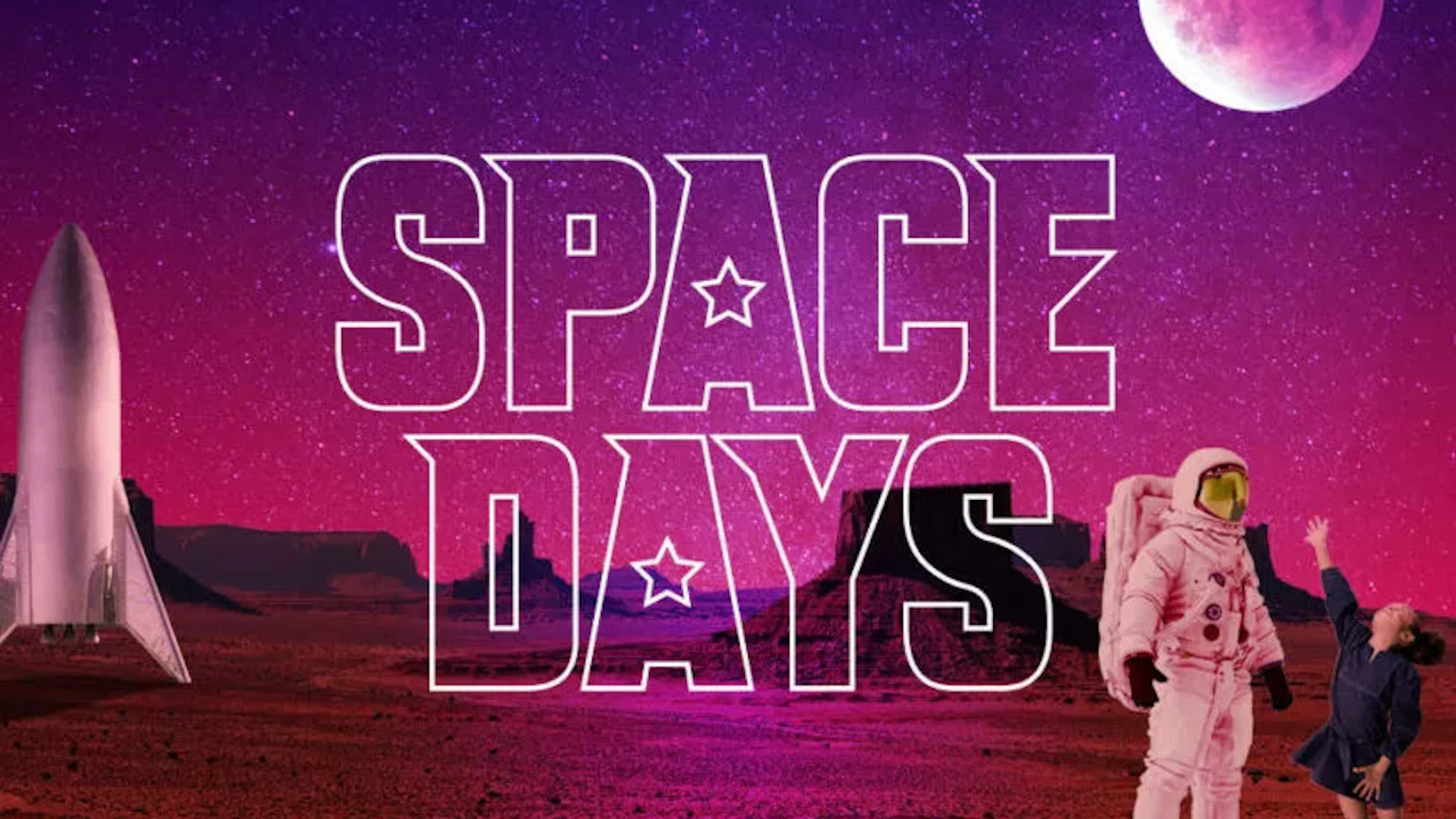 KNAL! Space Days