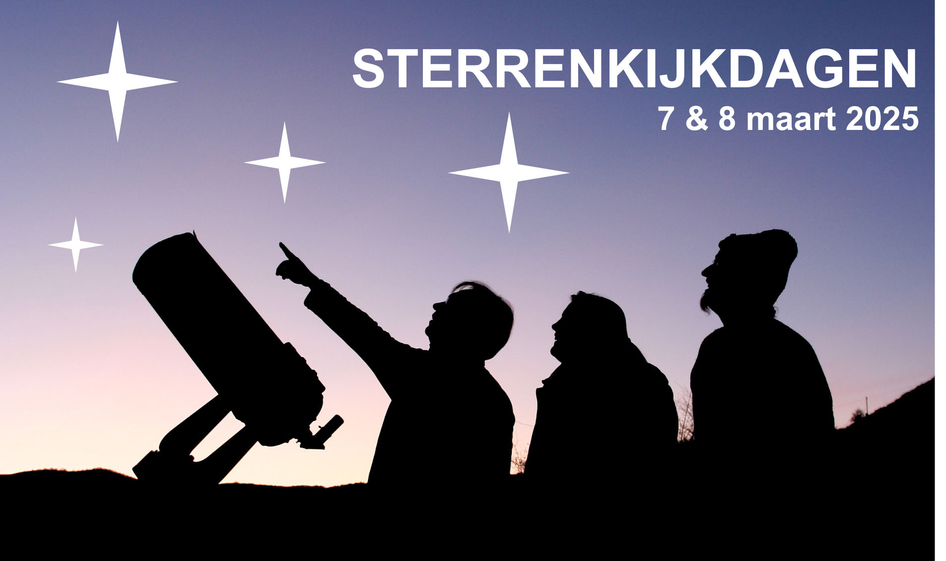 Sterrenkijkdagen 2025