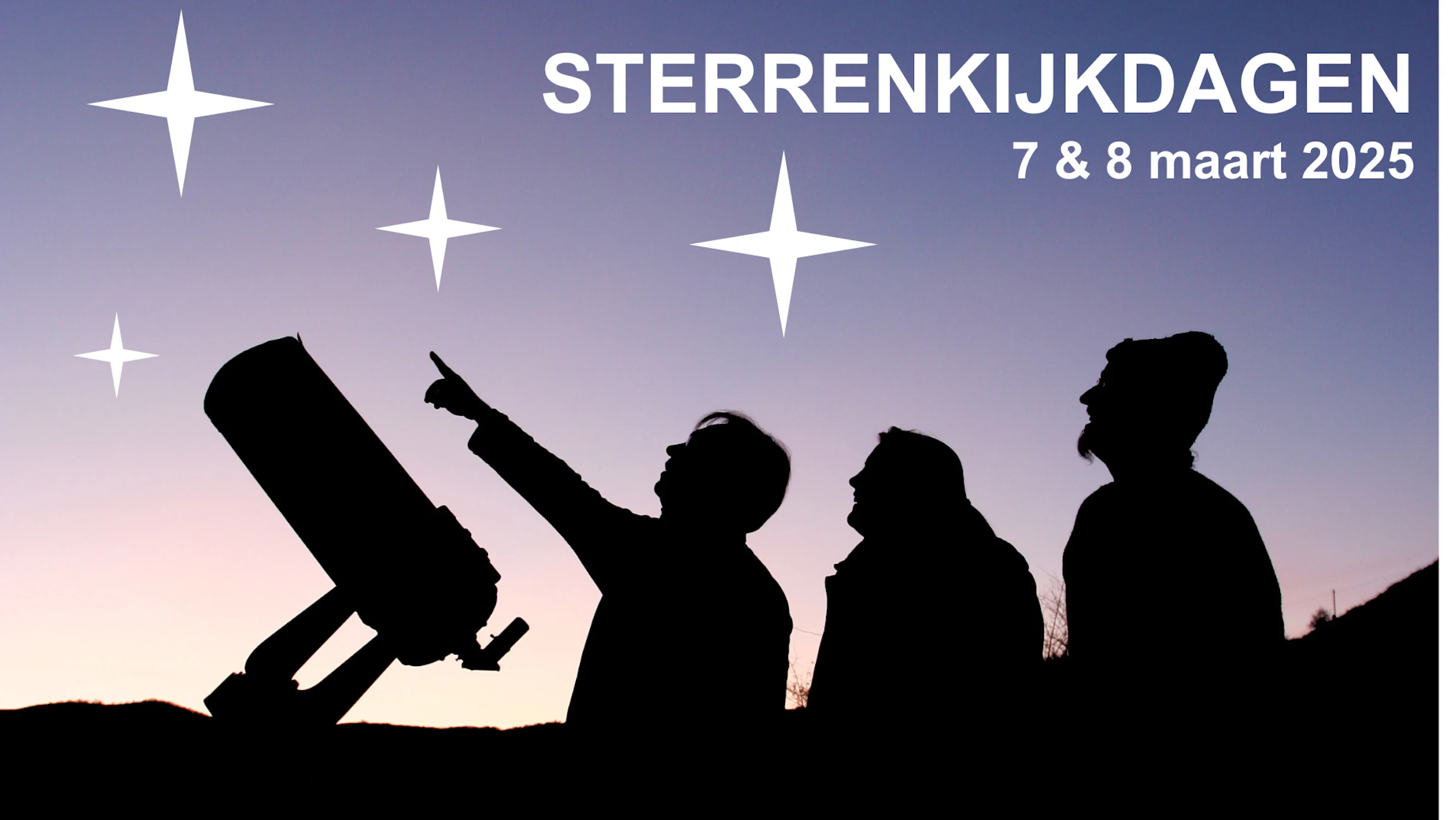 Sterrenkijkdagen 2025