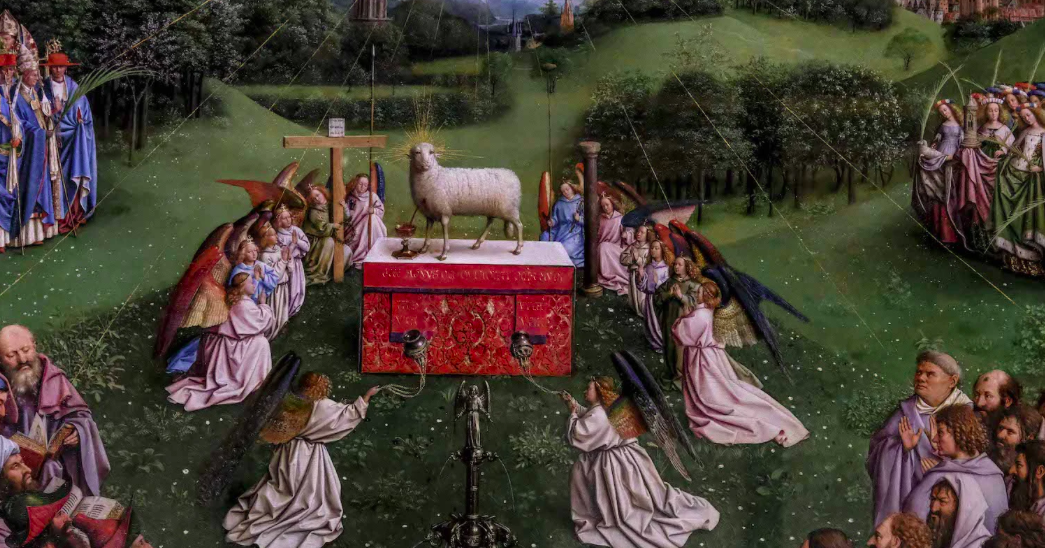 Van Eyck, een optische revolutie. Terugblik op een bijzondere tentoonstelling