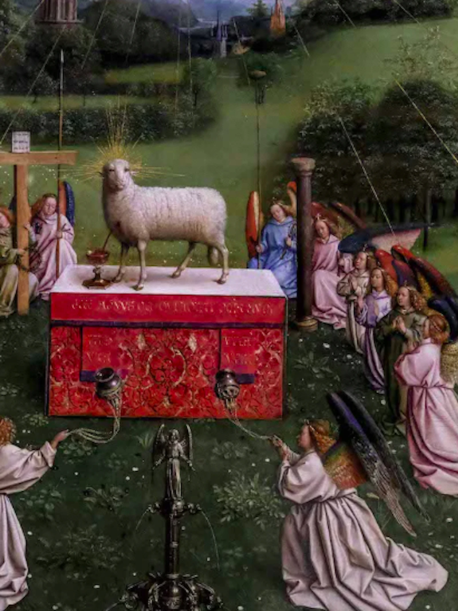 Van Eyck, een optische revolutie. Terugblik op een bijzondere tentoonstelling
