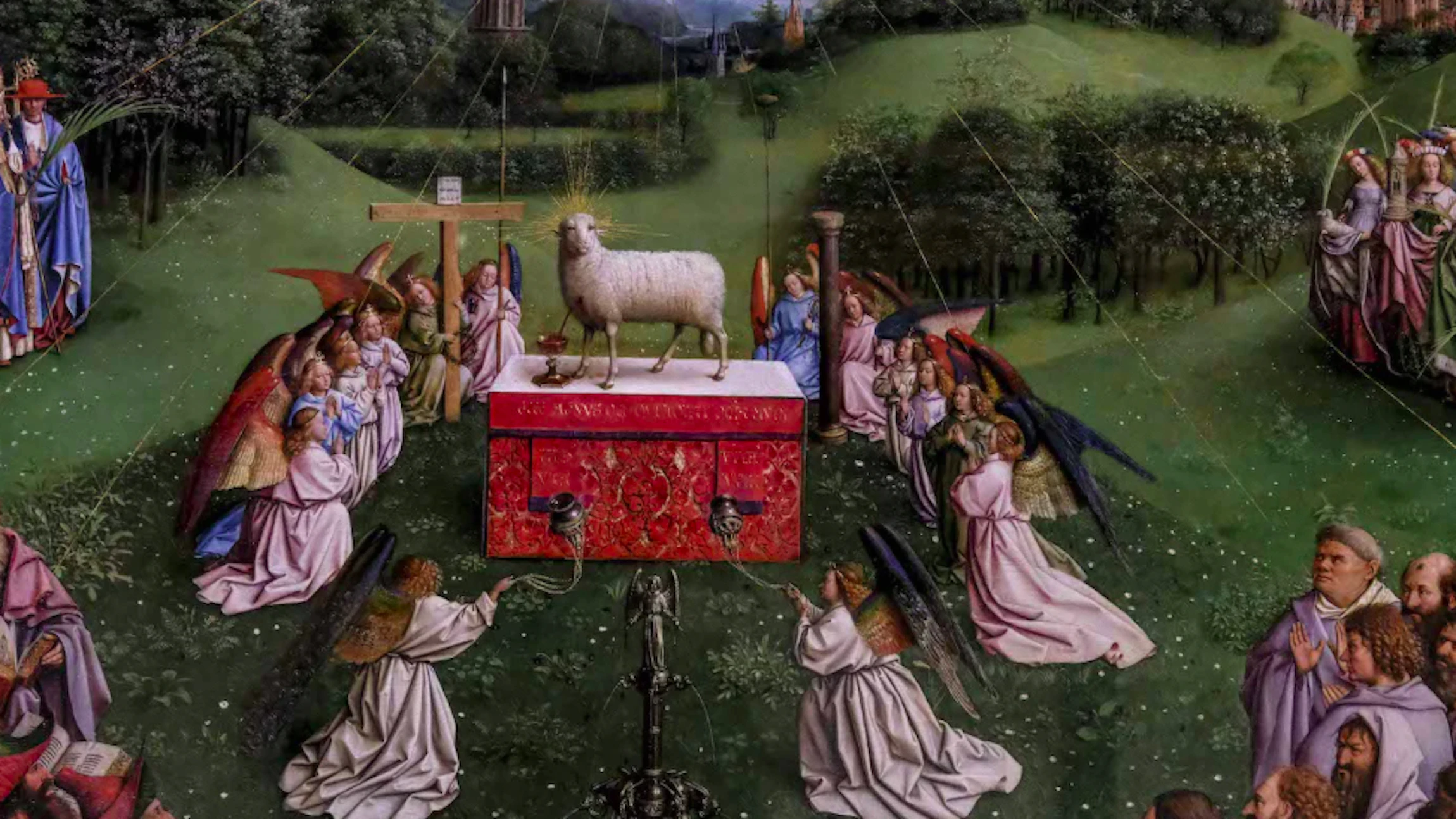 Van Eyck, een optische revolutie. Terugblik op een bijzondere tentoonstelling