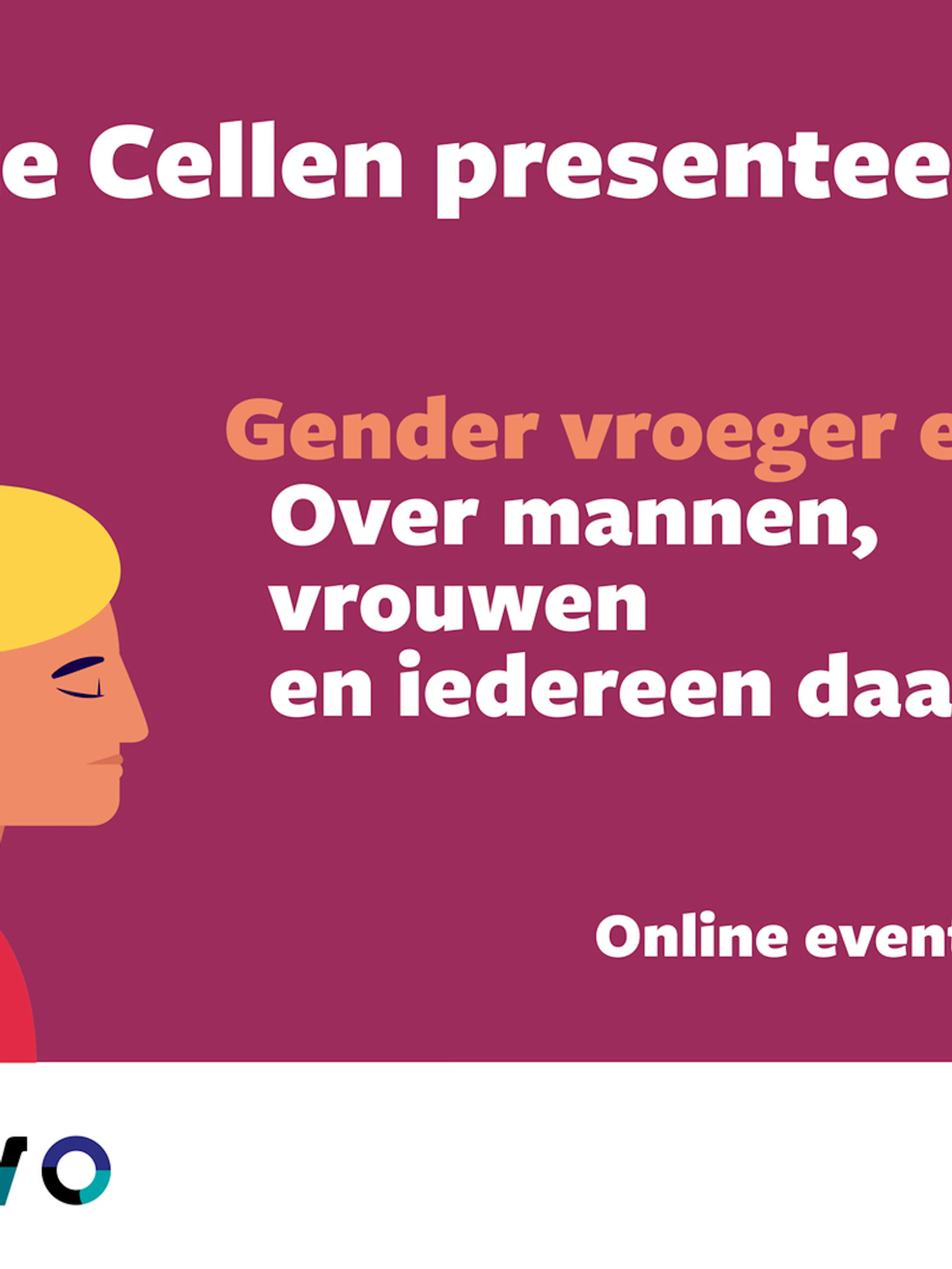 Grijze Cellen 'Gender vroeger en nu. Over mannen, vrouwen en iedereen daartussenin'