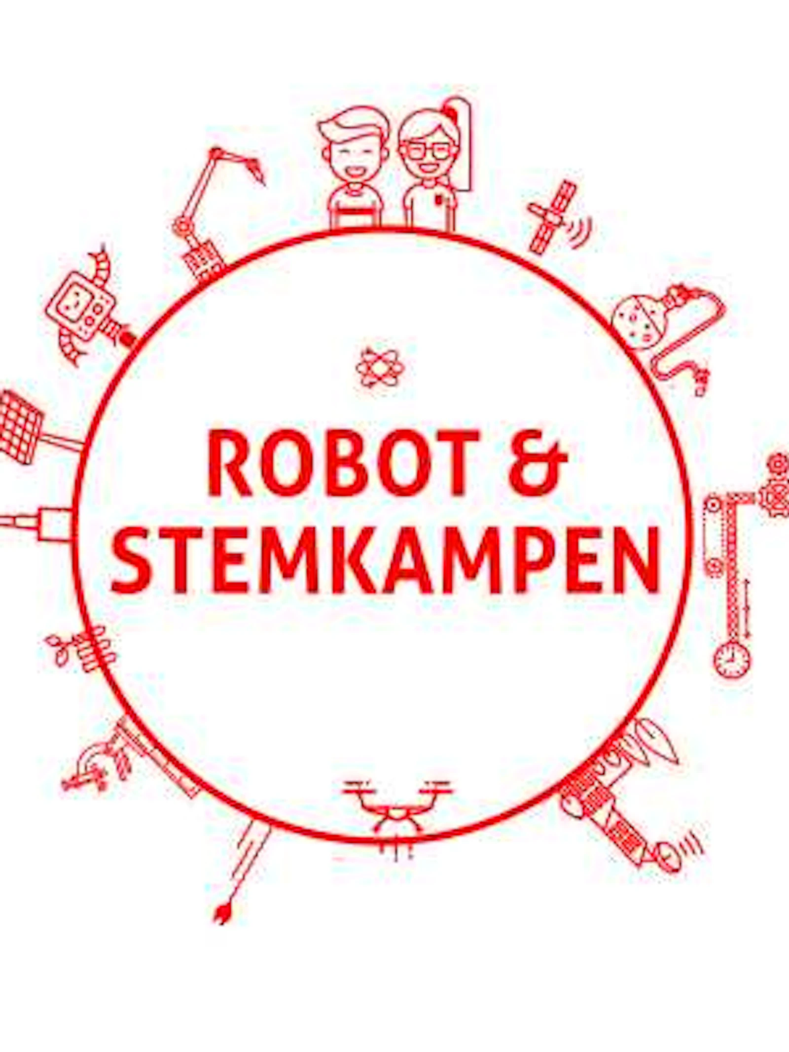 Robot-STEMkamp