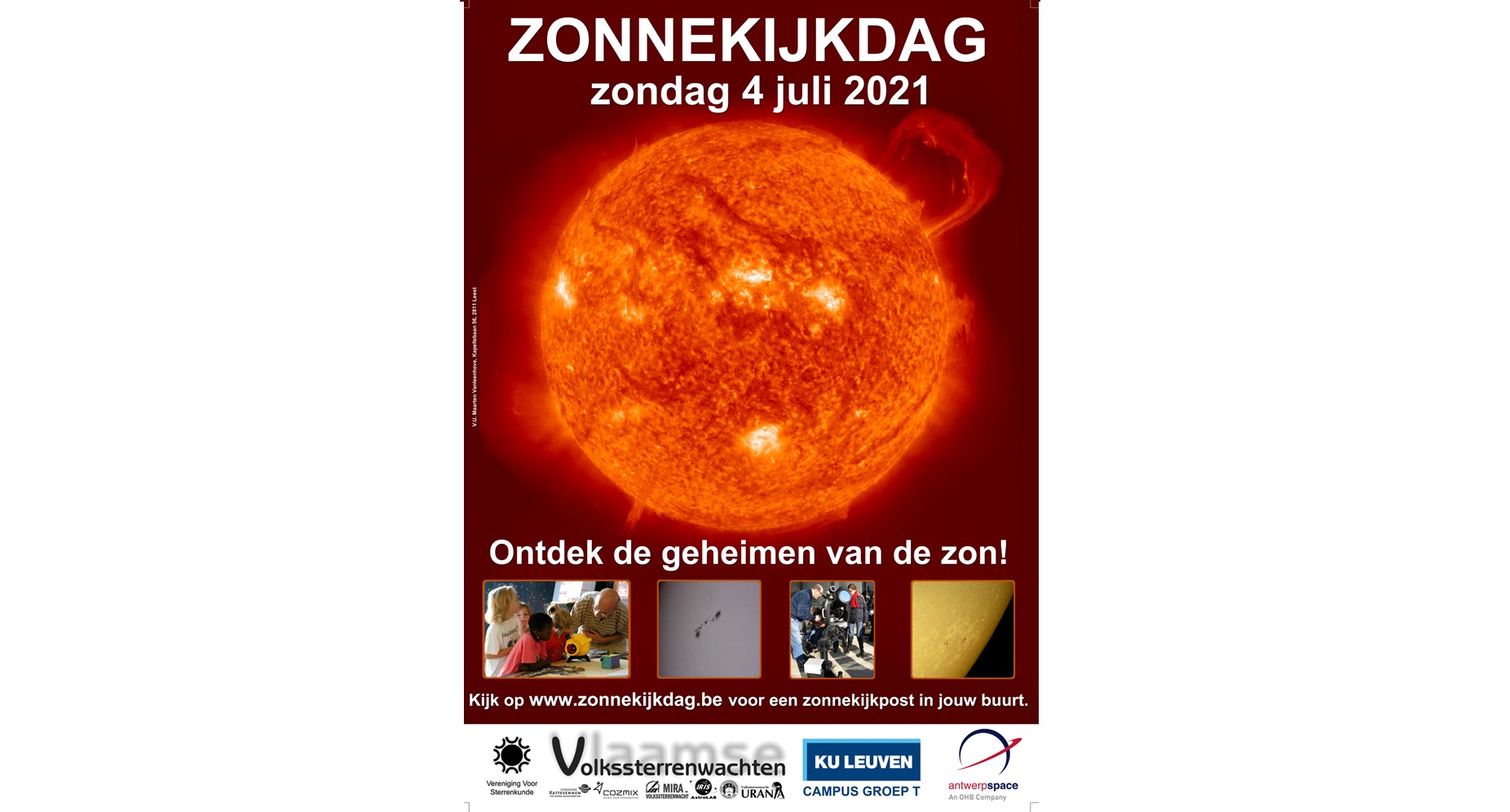 Zonnekijkdag
