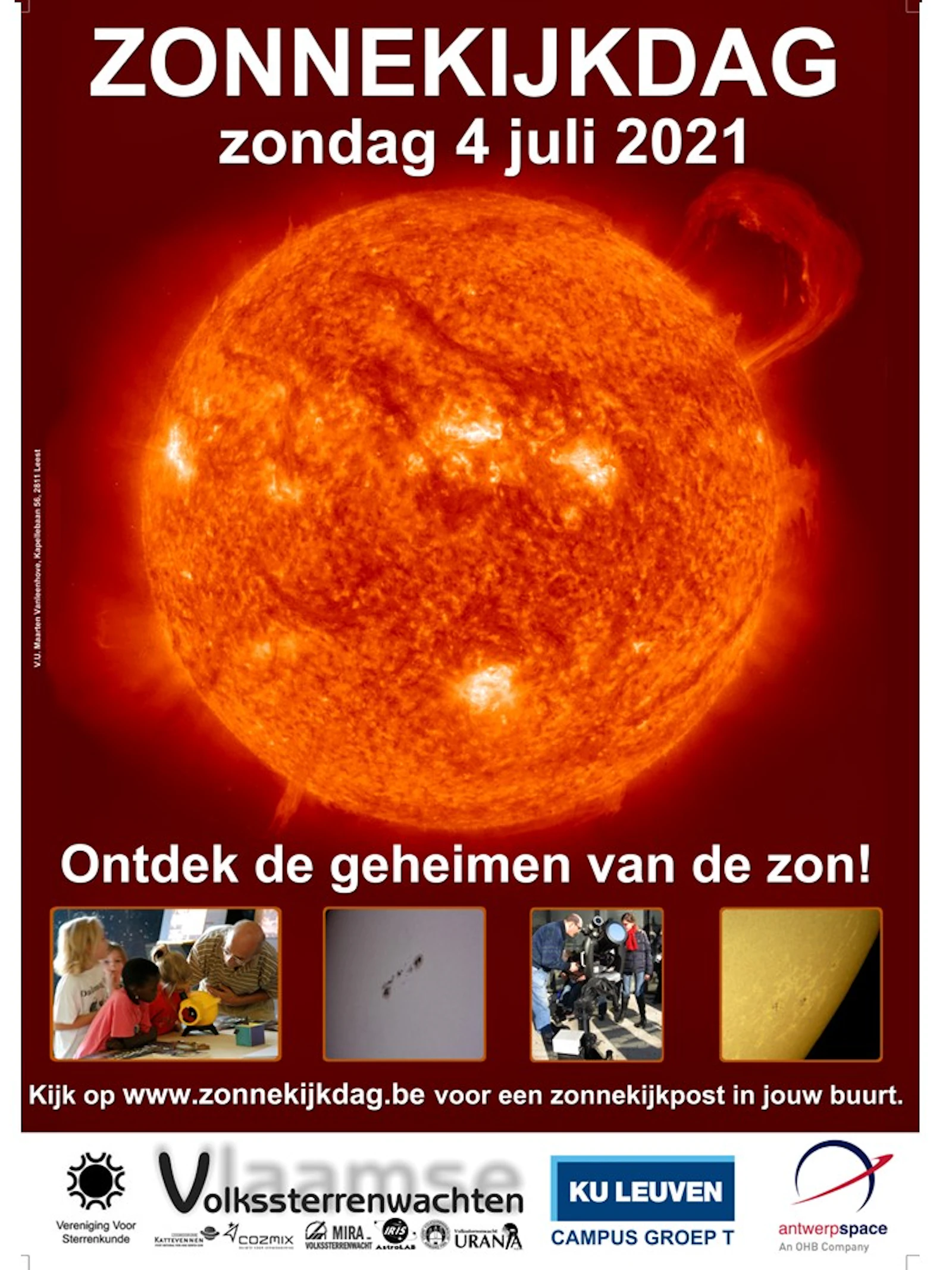 Zonnekijkdag