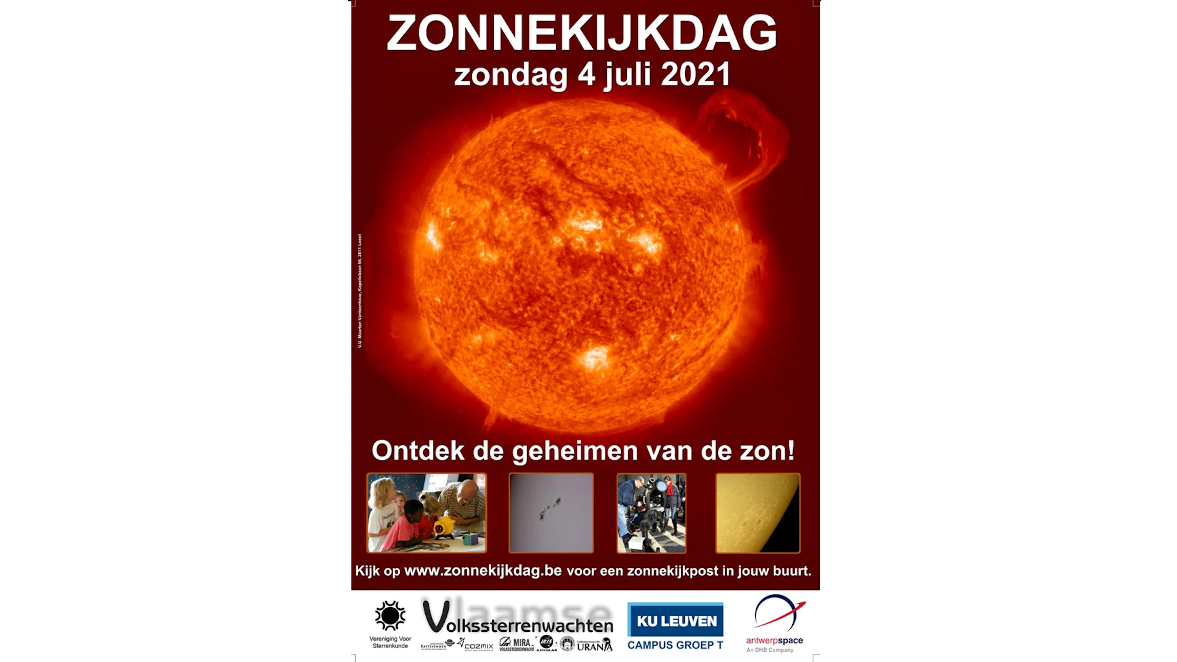 Zonnekijkdag