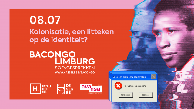 Sofagesprek: Kolonisatie, een litteken op de identiteit?