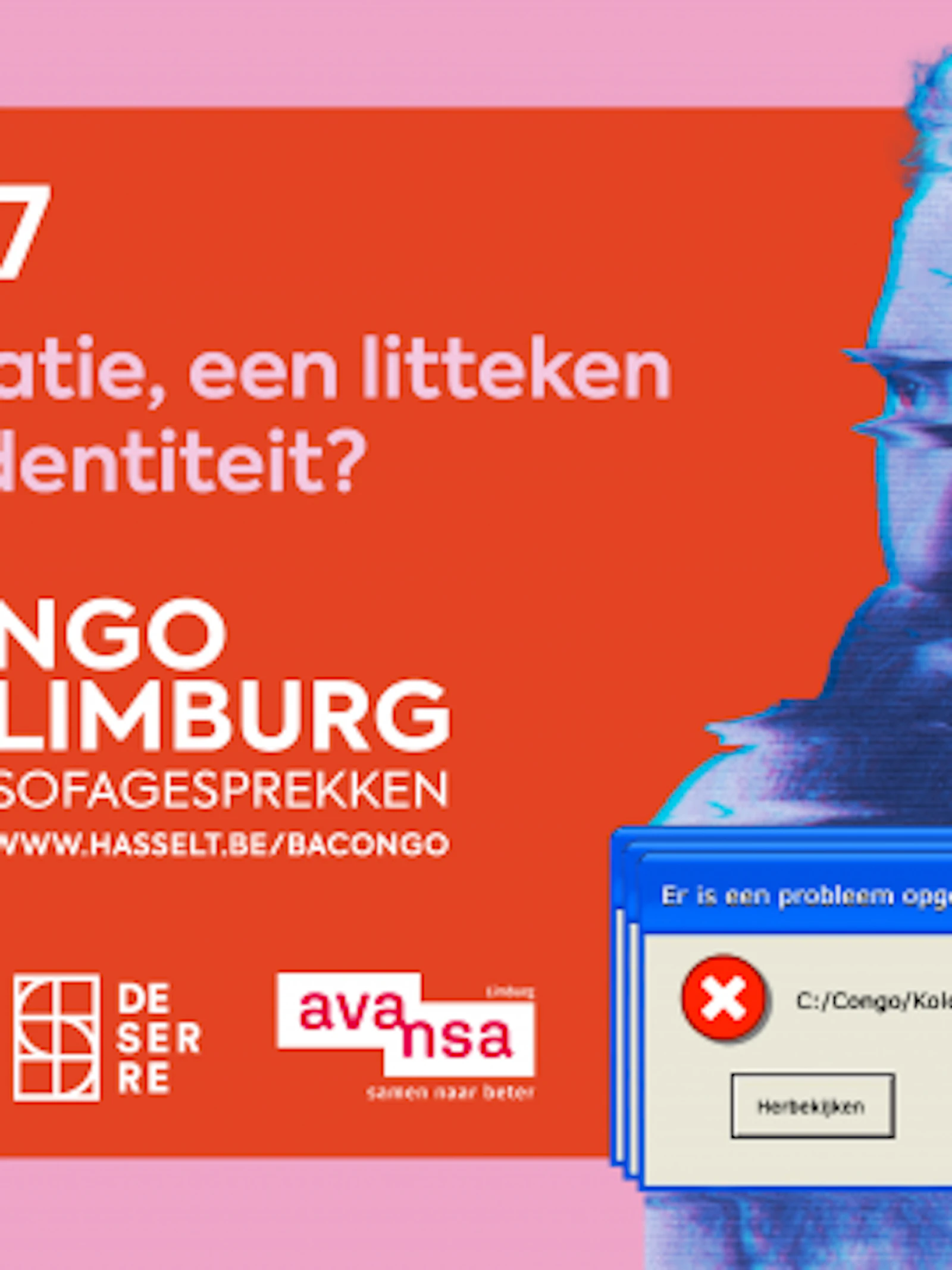 Sofagesprek: Kolonisatie, een litteken op de identiteit?