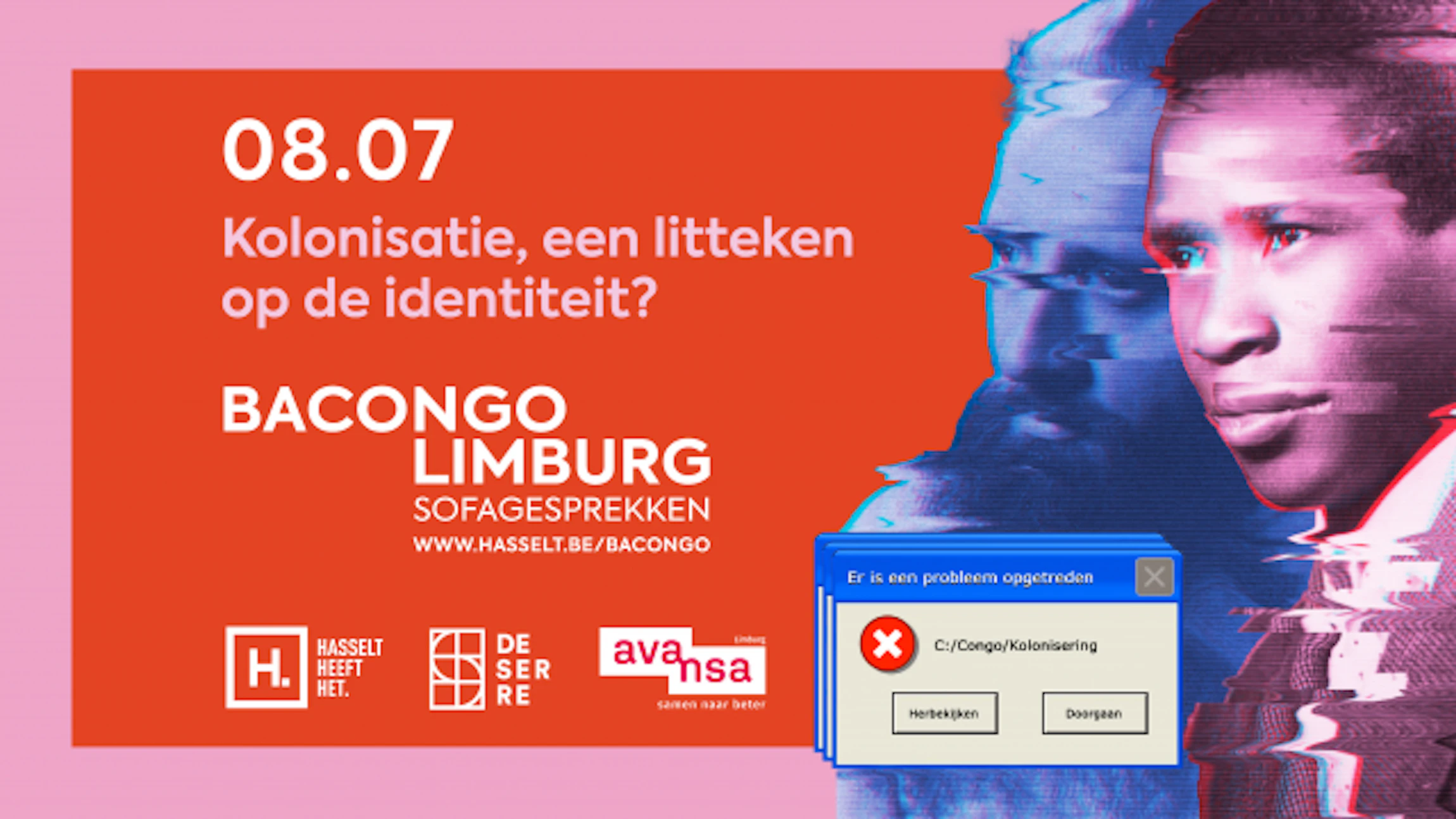Sofagesprek: Kolonisatie, een litteken op de identiteit?