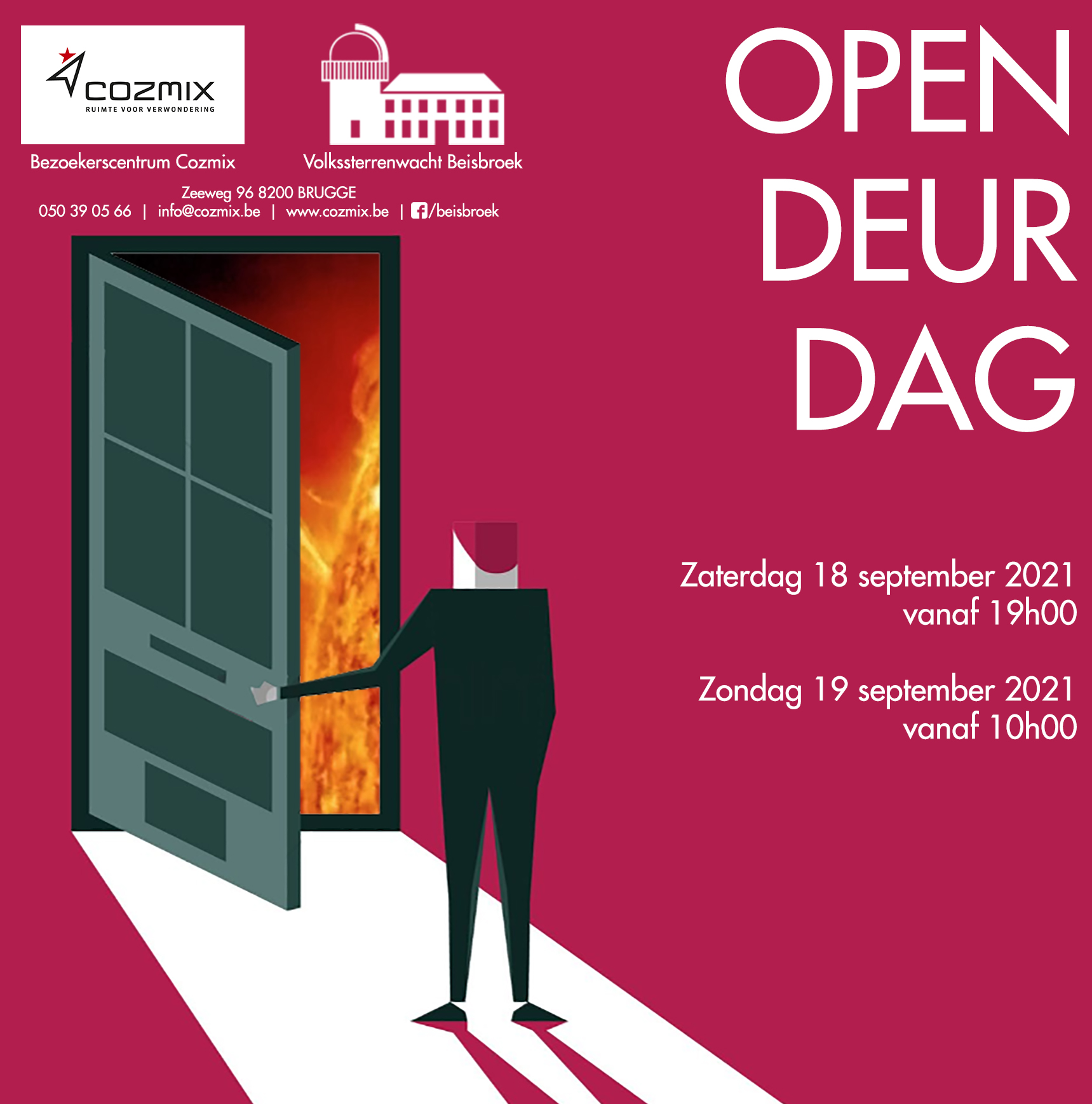 sterrenkunde in de kijker