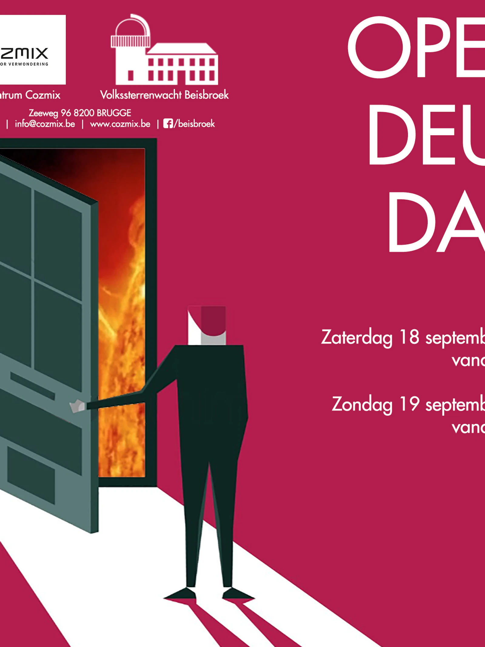 sterrenkunde in de kijker