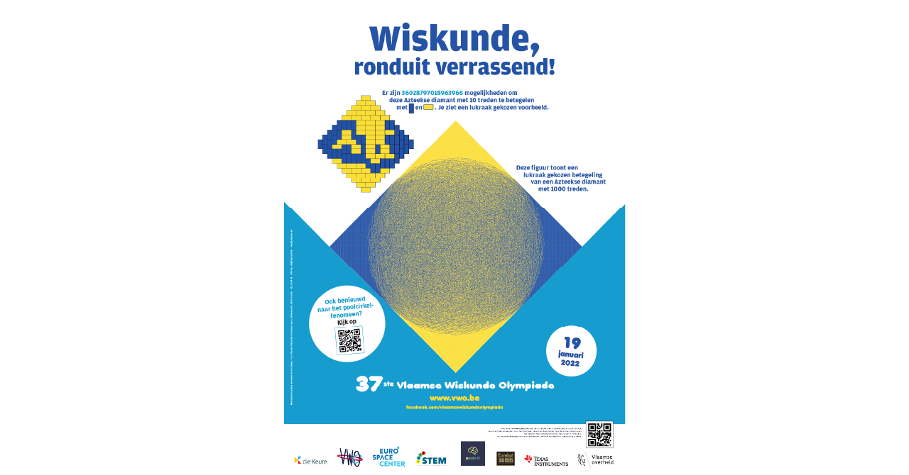 Vlaamse Wiskunde Olympiade 2022