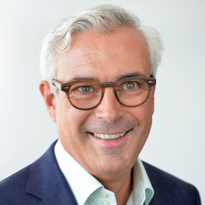 Roger M Nitsch, CEO en voorzitter van Neurimmune