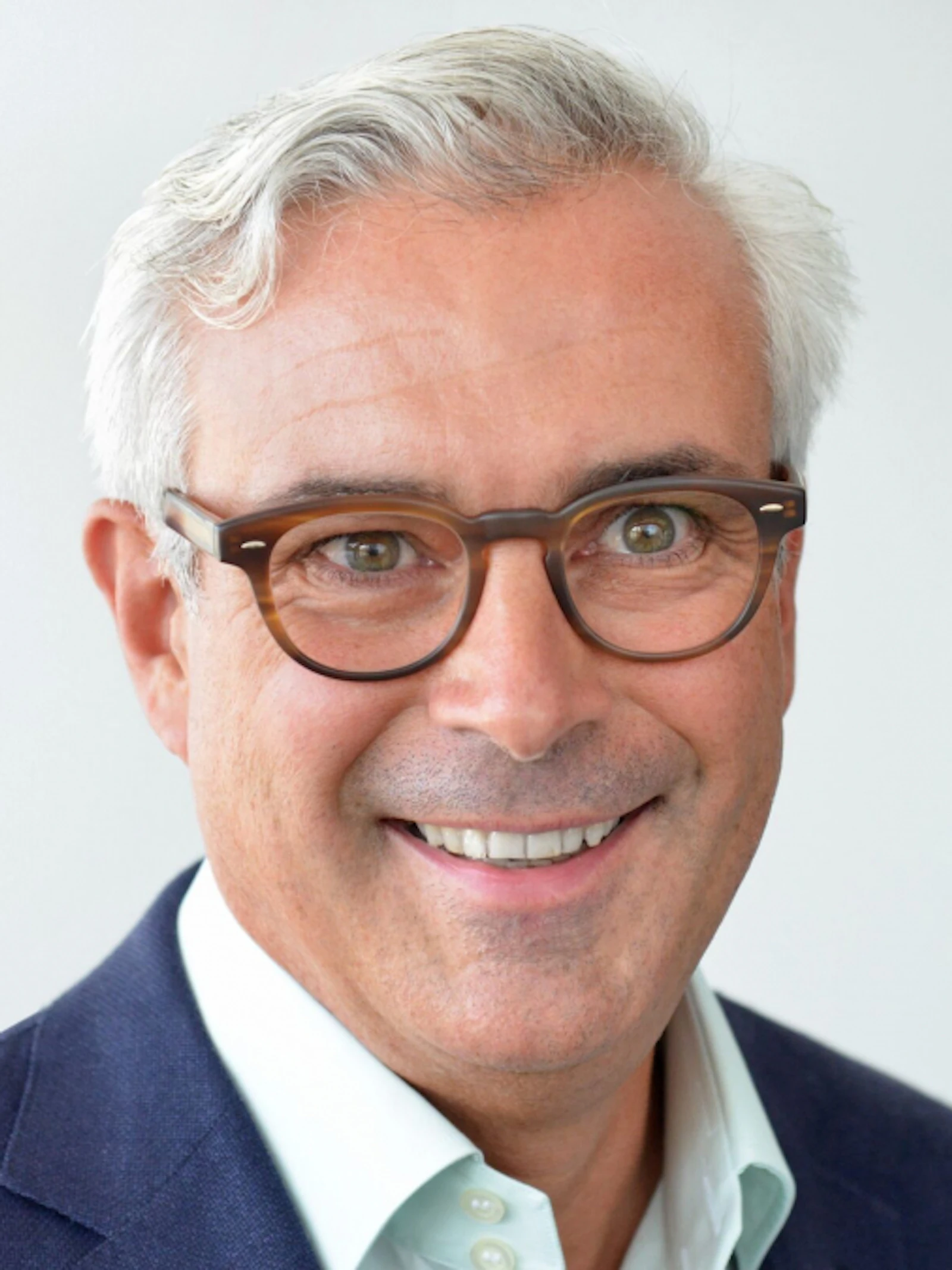 Roger M Nitsch, CEO en voorzitter van Neurimmune