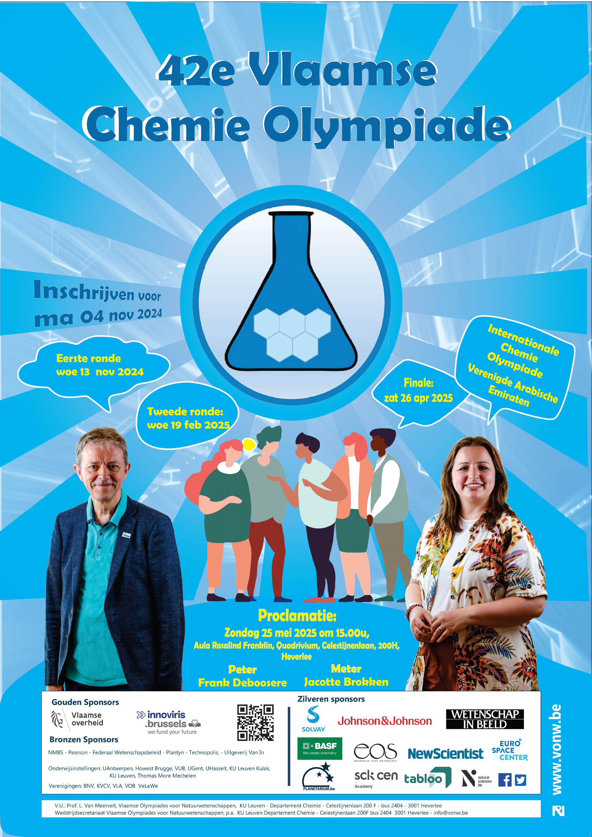 Vlaamse Chemie Olympiade