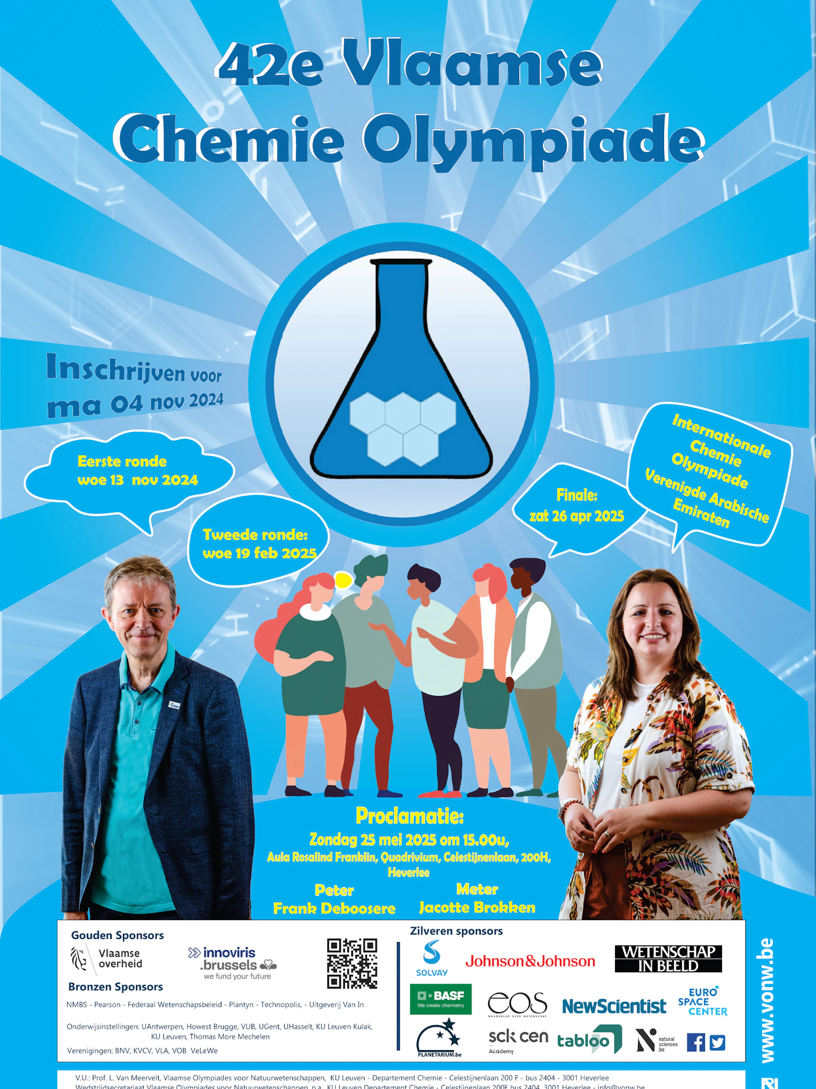 Vlaamse Chemie Olympiade