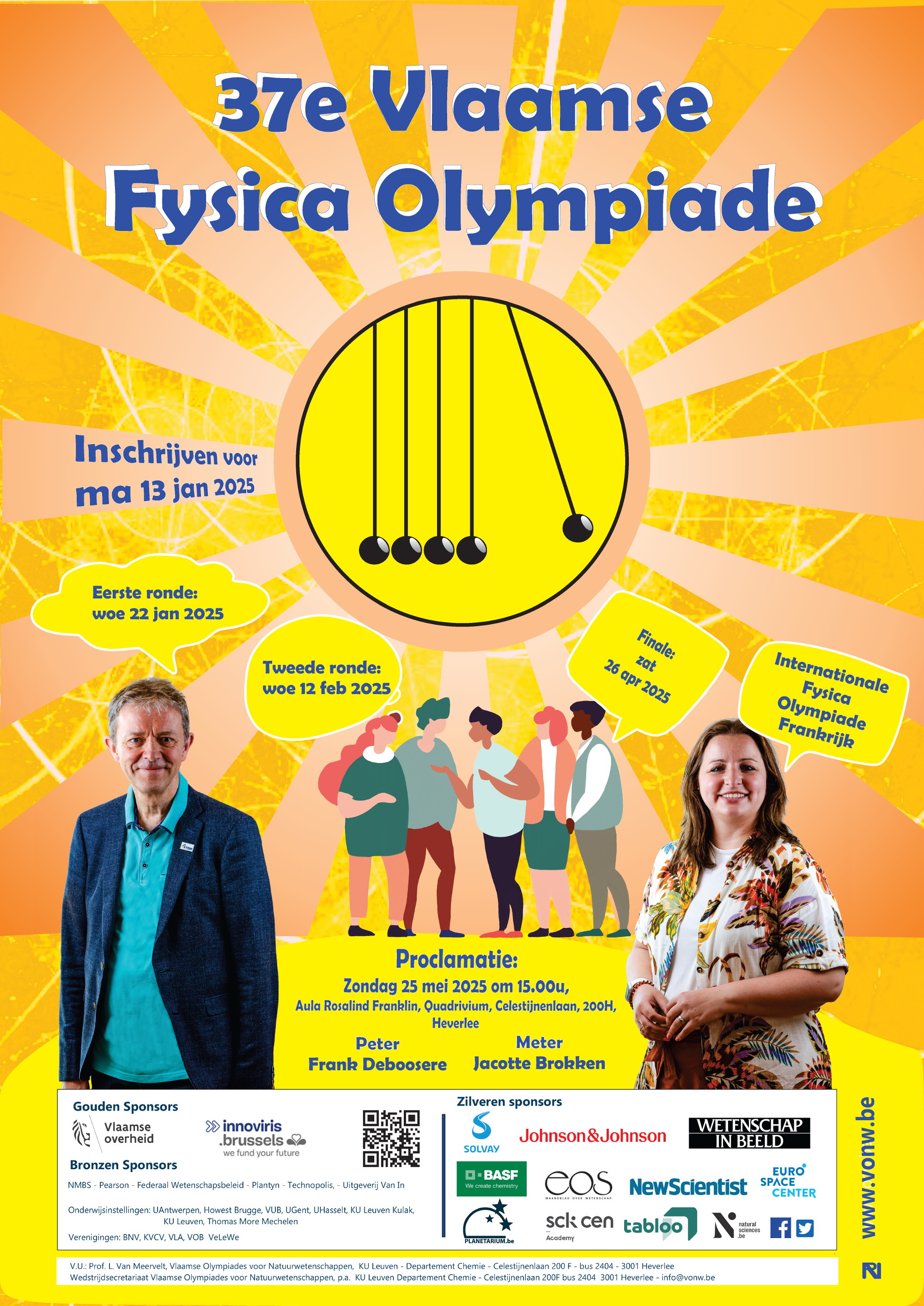 Vlaamse Fysica Olympiade