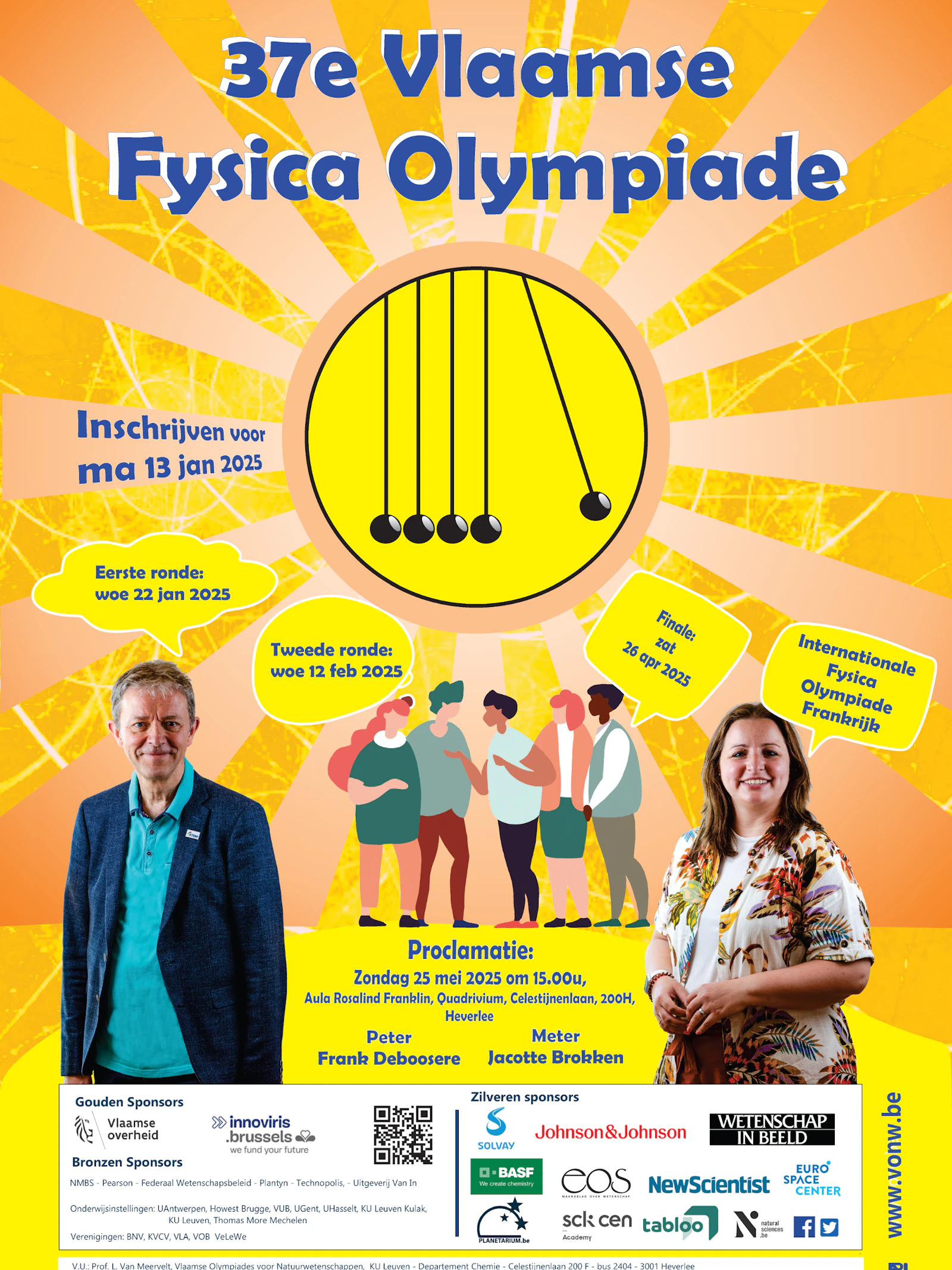Vlaamse Fysica Olympiade