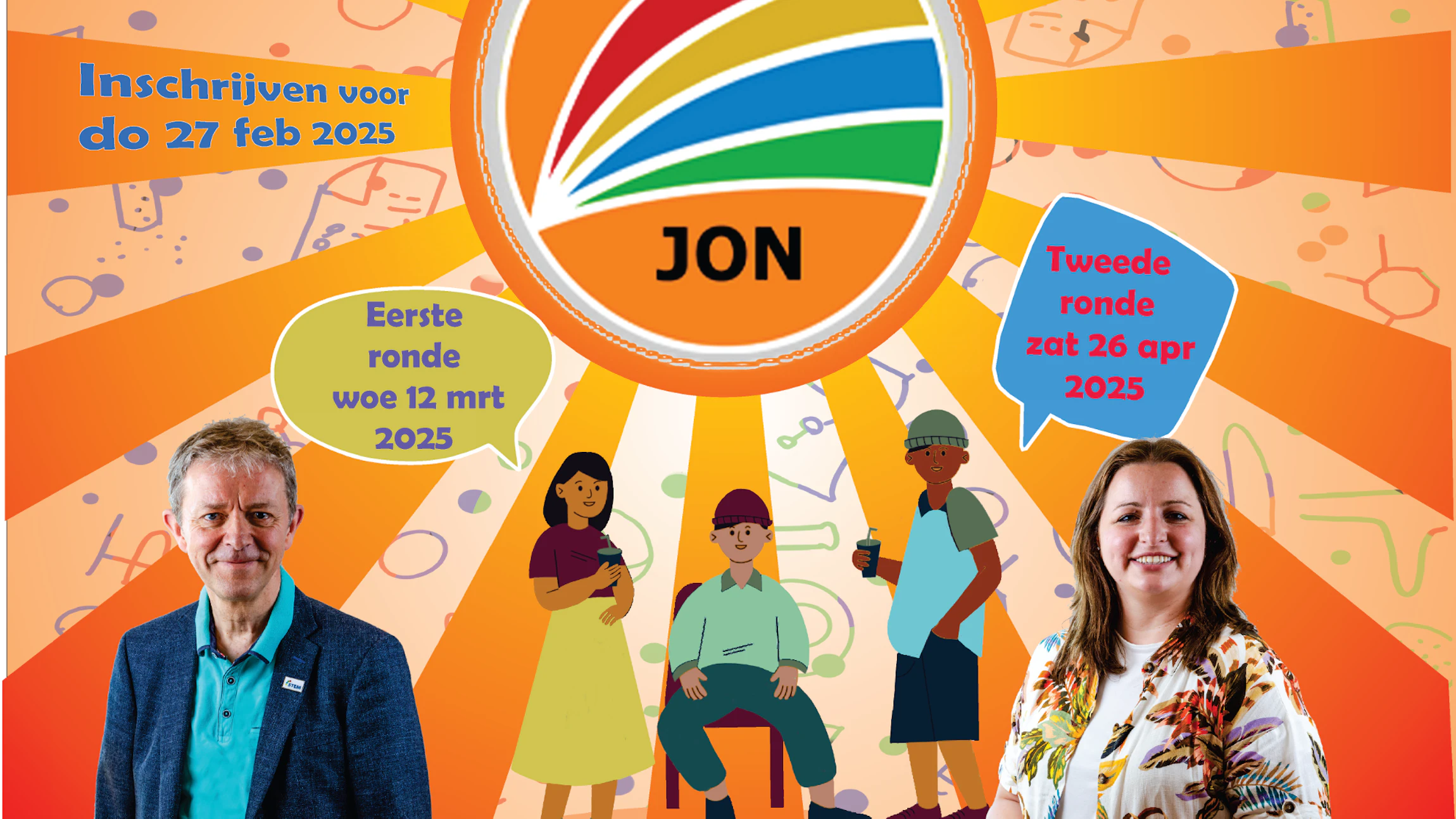Junior Olympiade Natuurwetenschappen