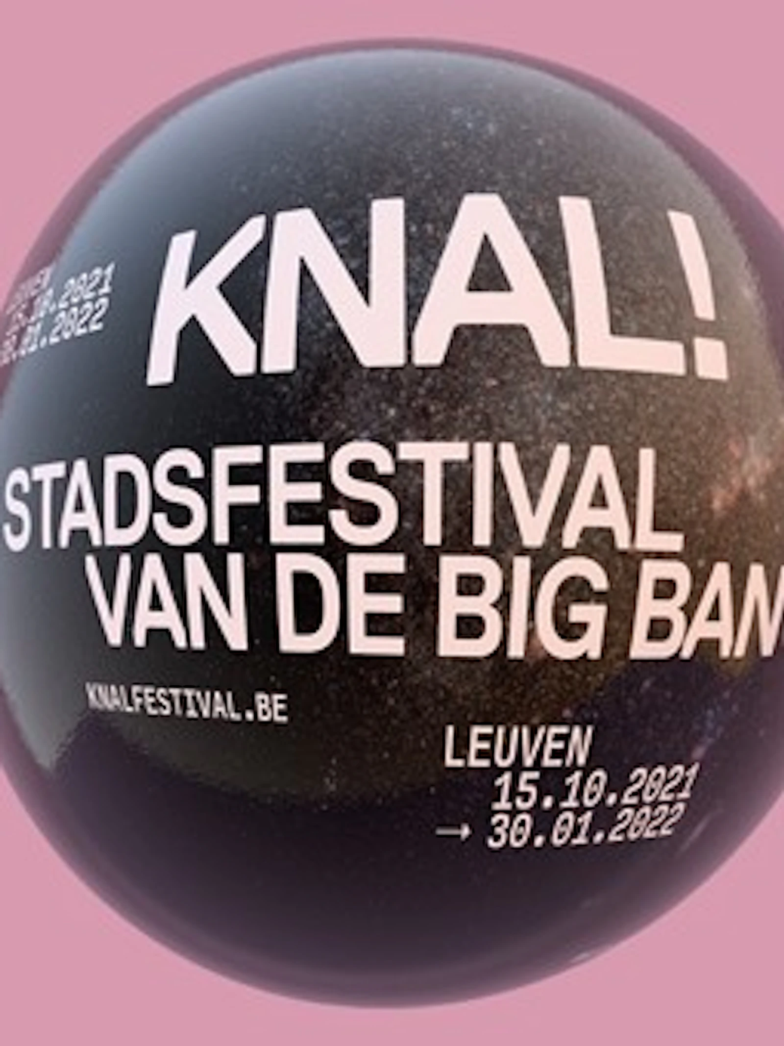 KNAL! Stadsfestival van de Big Bang
