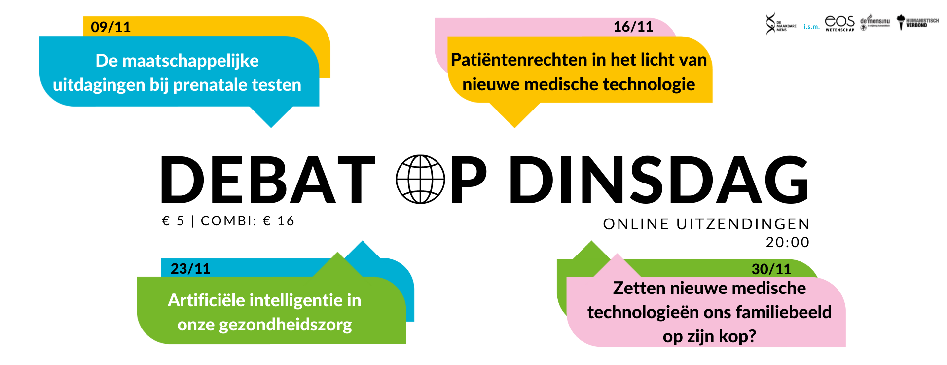 Debat op Dinsdag