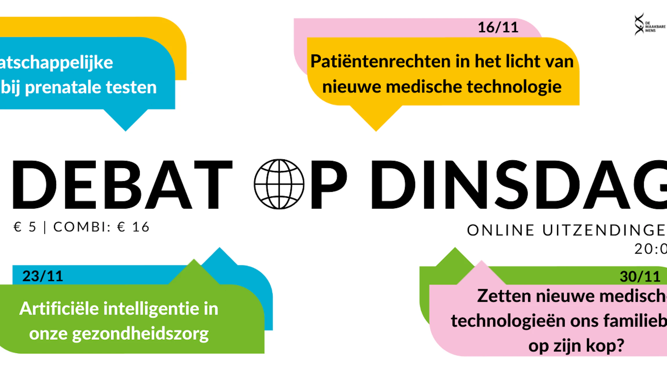 Debat op Dinsdag