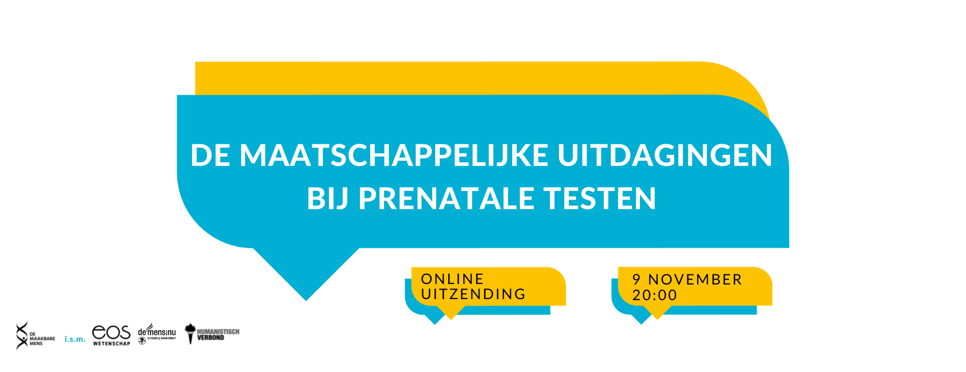 De maatschappelijke uitdagingen bij prenatale testen
