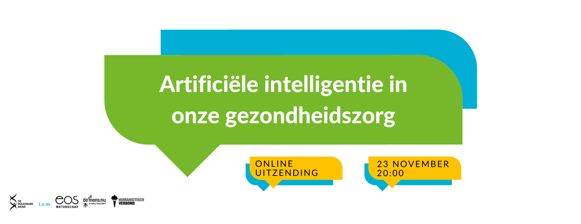 Artificiële intelligentie in onze gezondheidszorg
