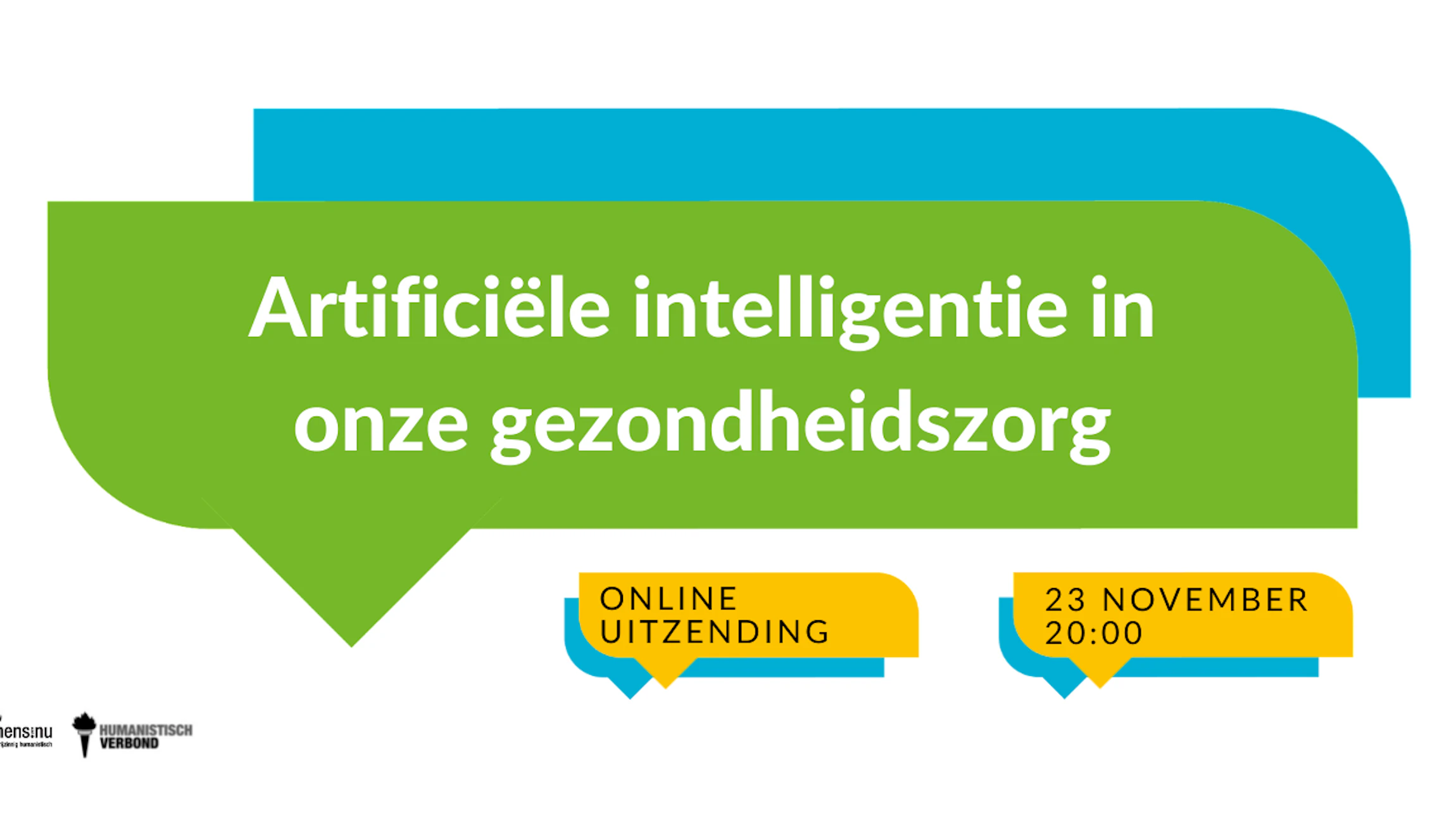 Artificiële intelligentie in onze gezondheidszorg