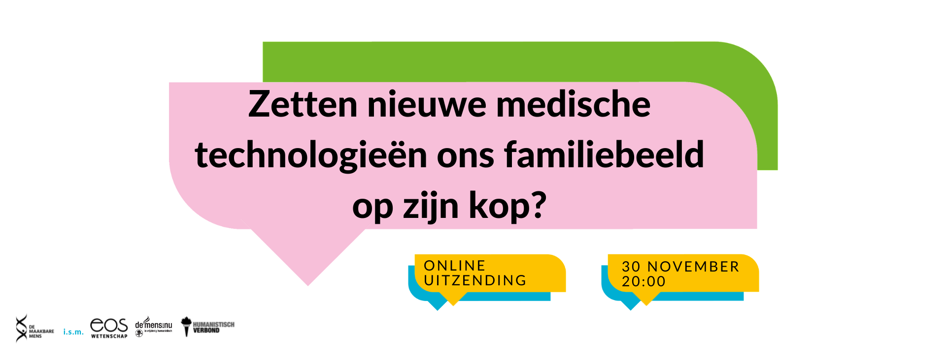 Zetten nieuwe medische technologieën ons familiebeeld op zijn kop?
