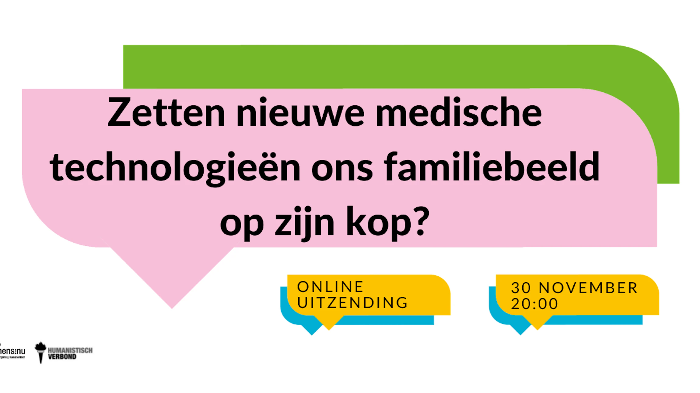 Zetten nieuwe medische technologieën ons familiebeeld op zijn kop?