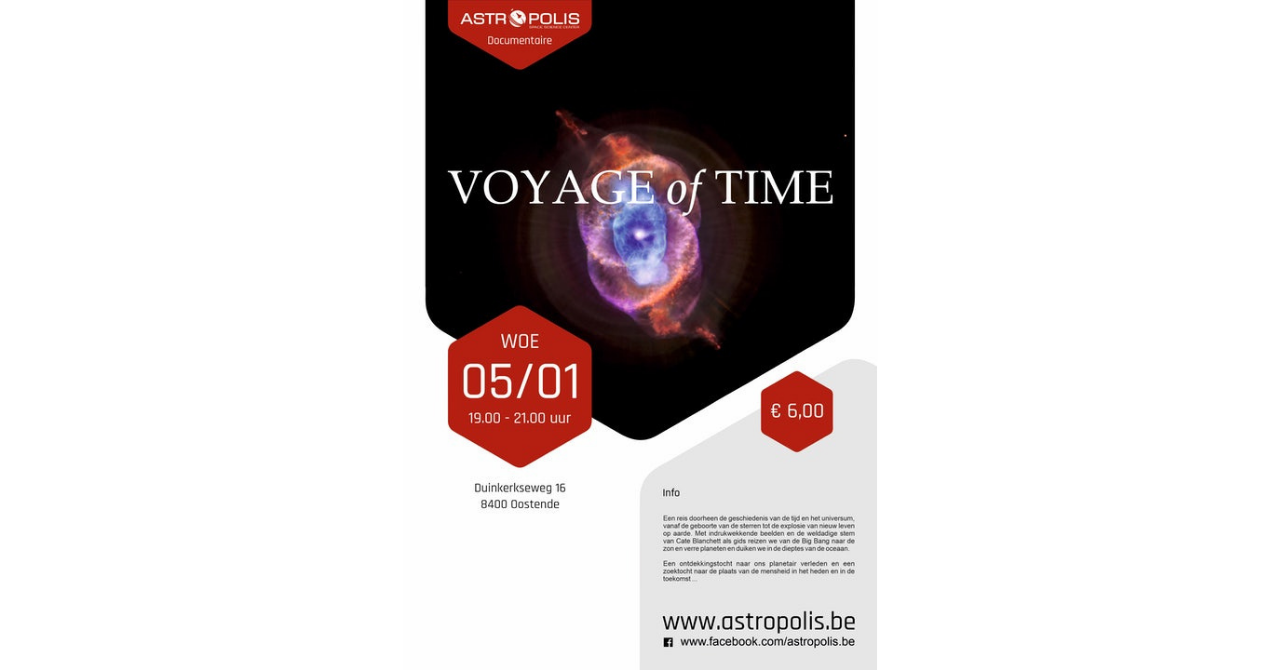 Voyage of Time