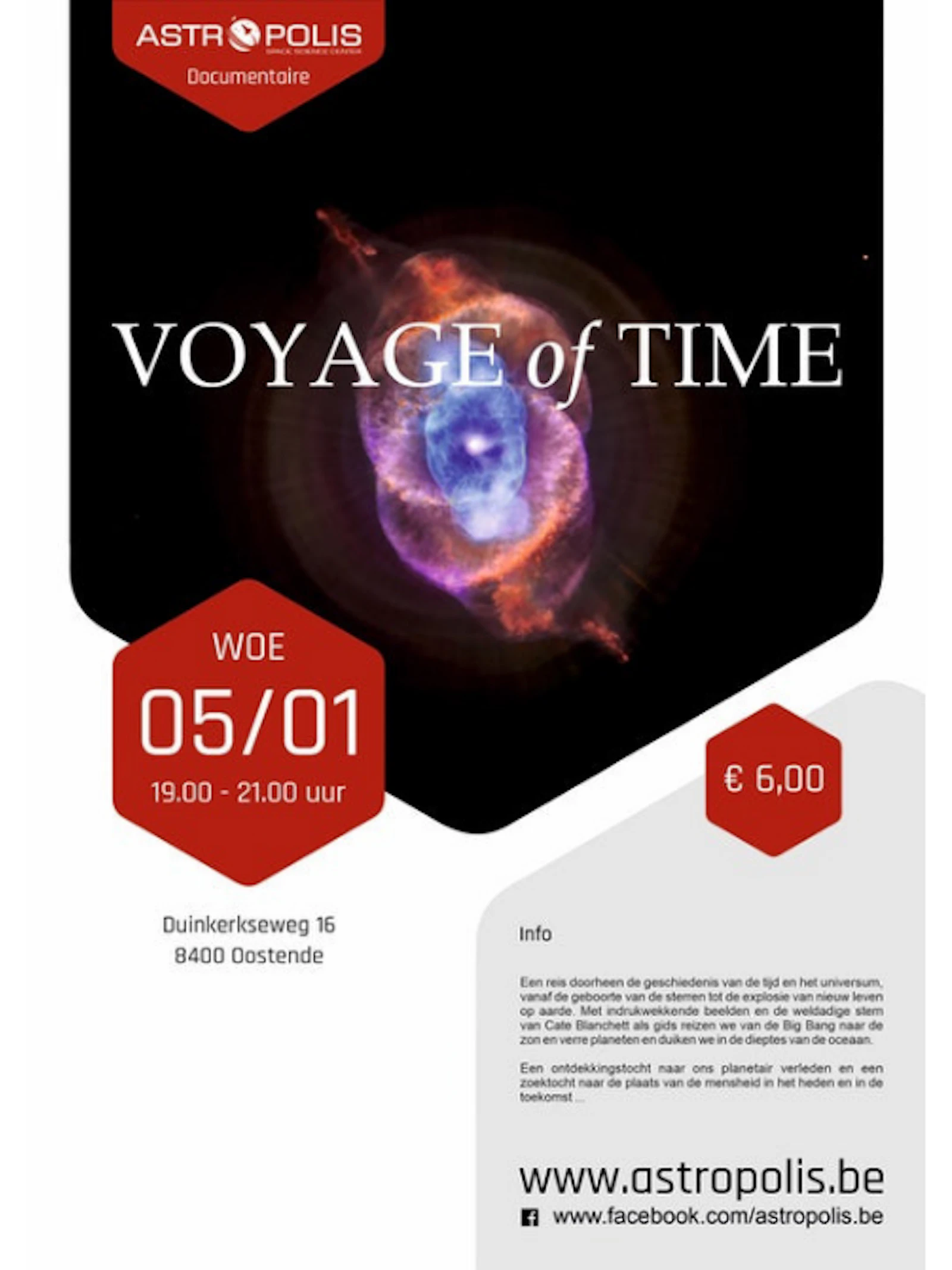 Voyage of Time