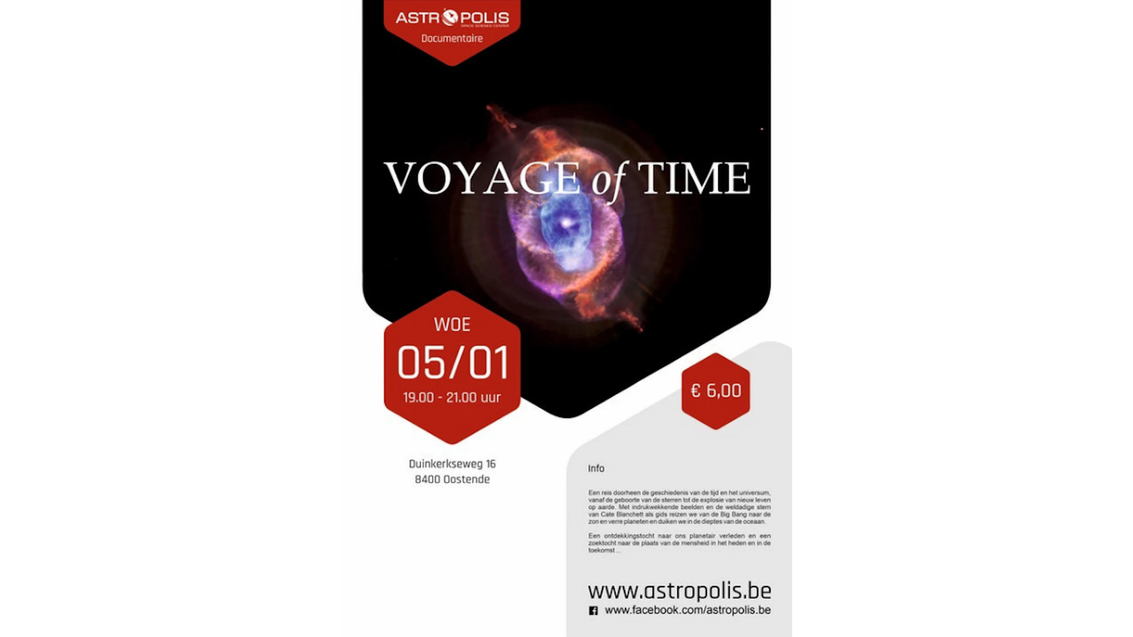 Voyage of Time