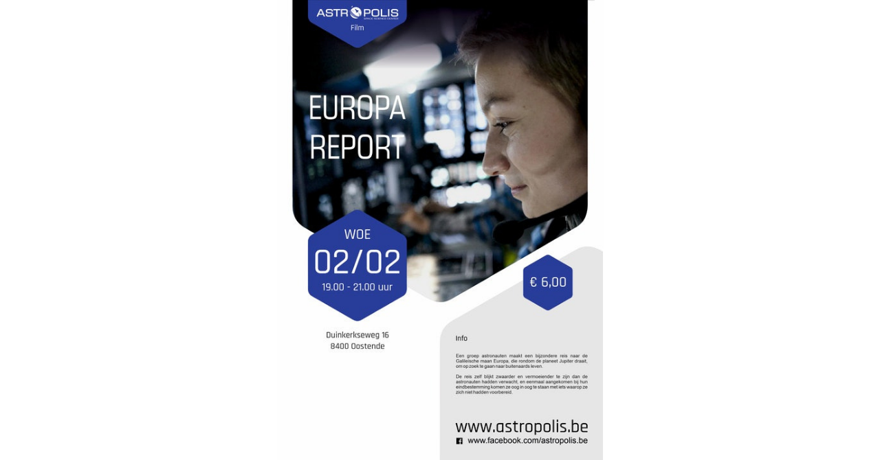 Europa report