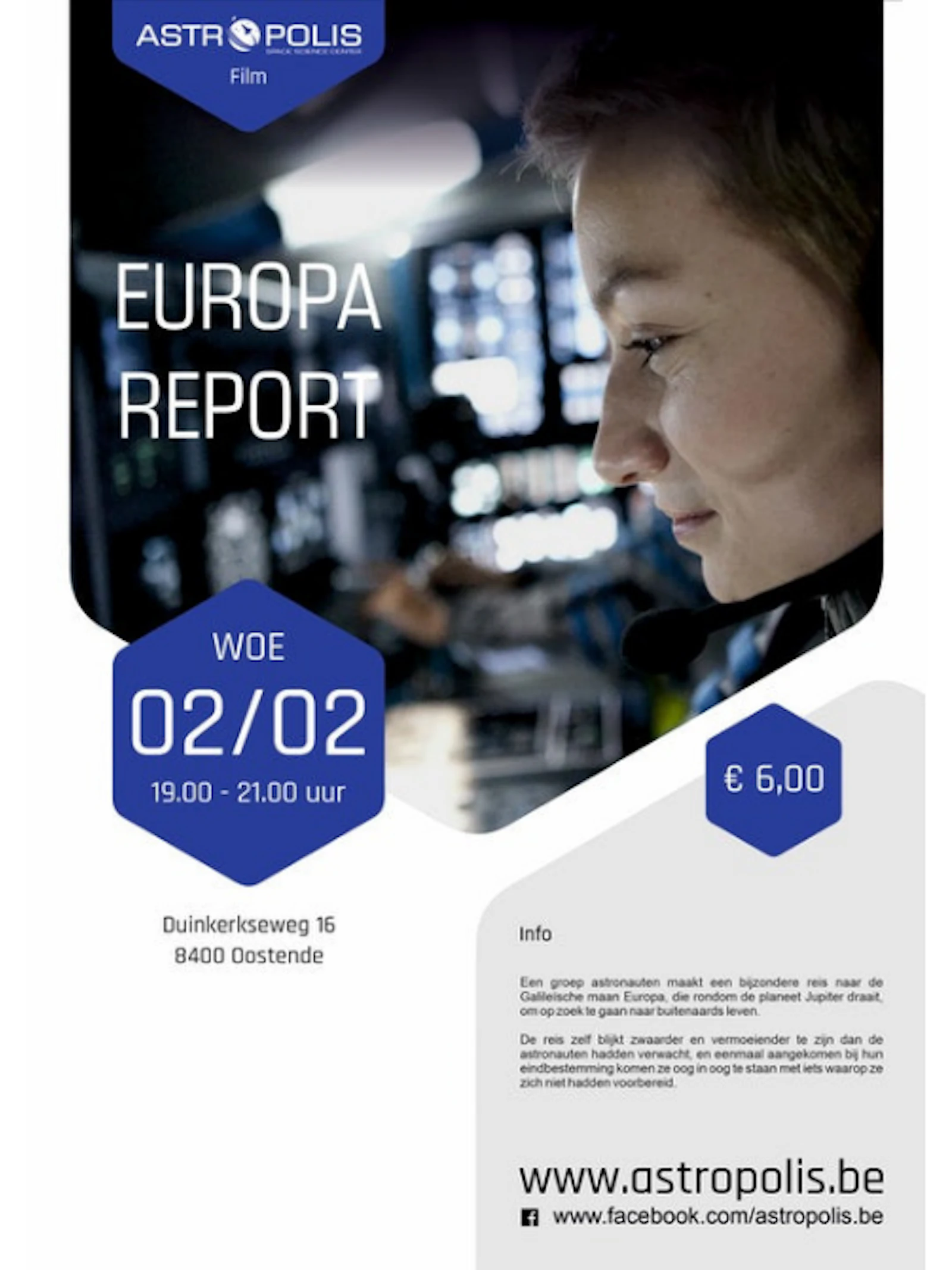 Europa report