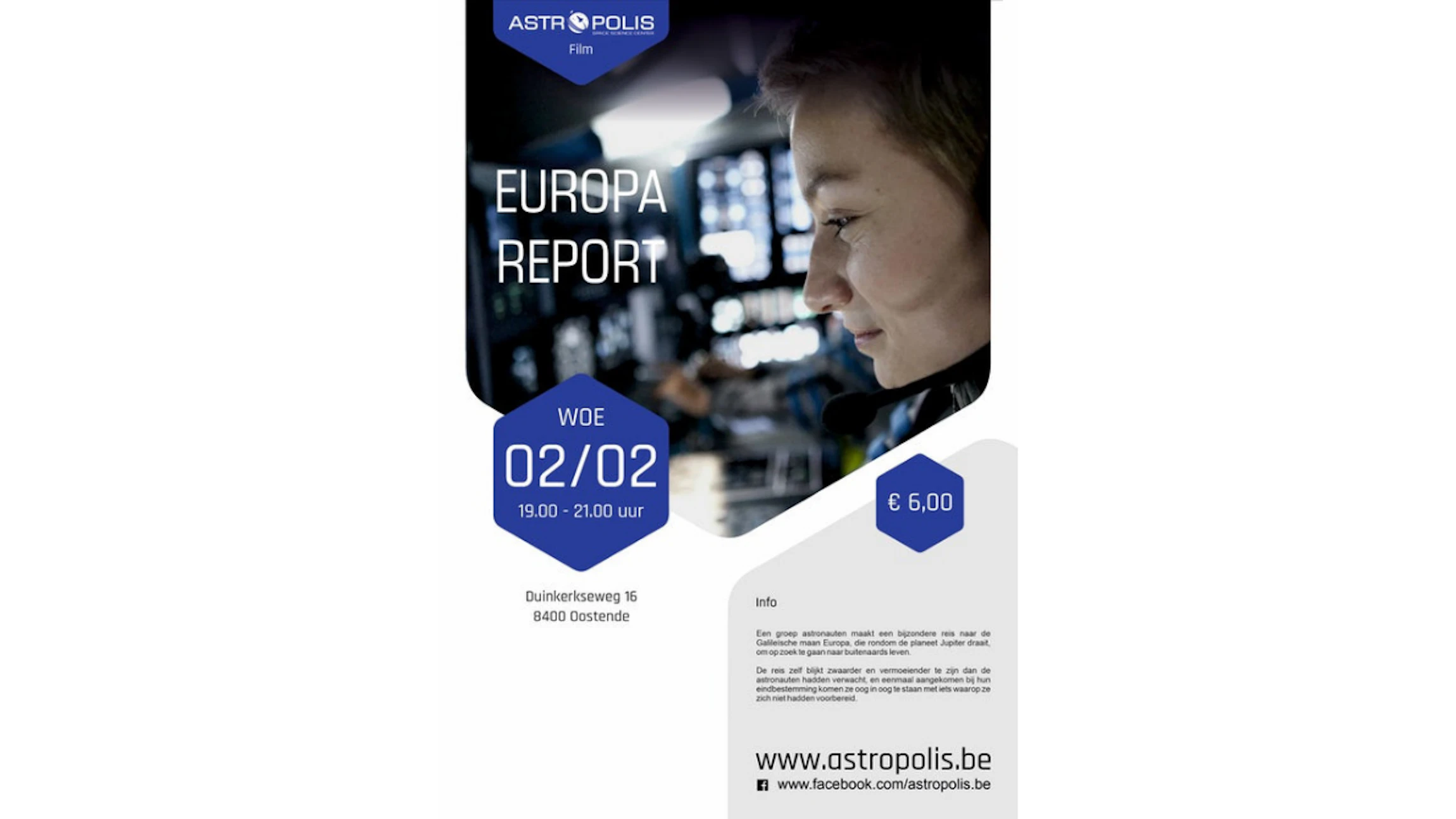 Europa report