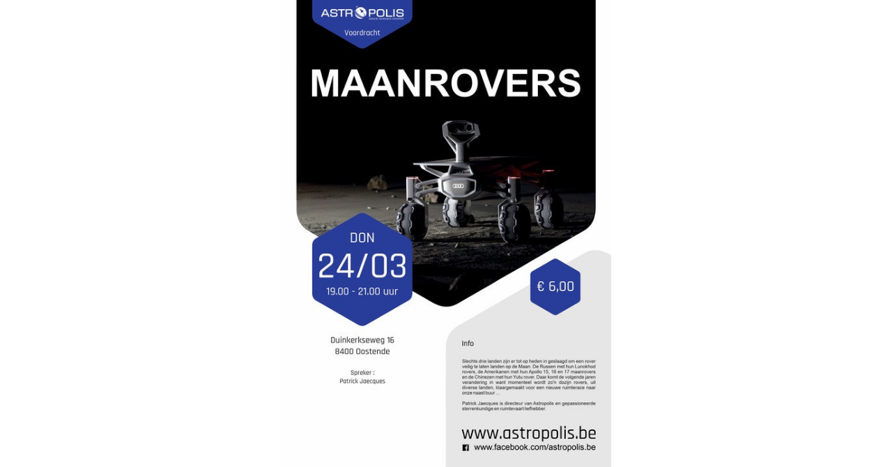 Maanrovers