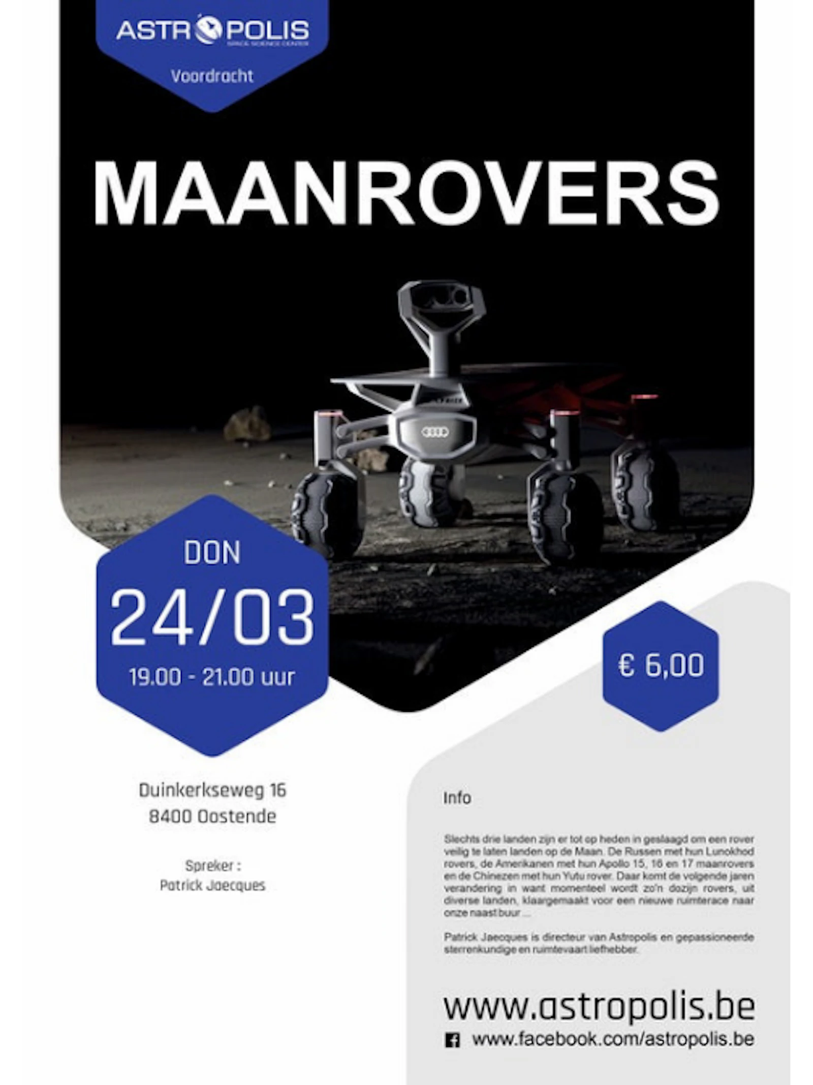 Maanrovers