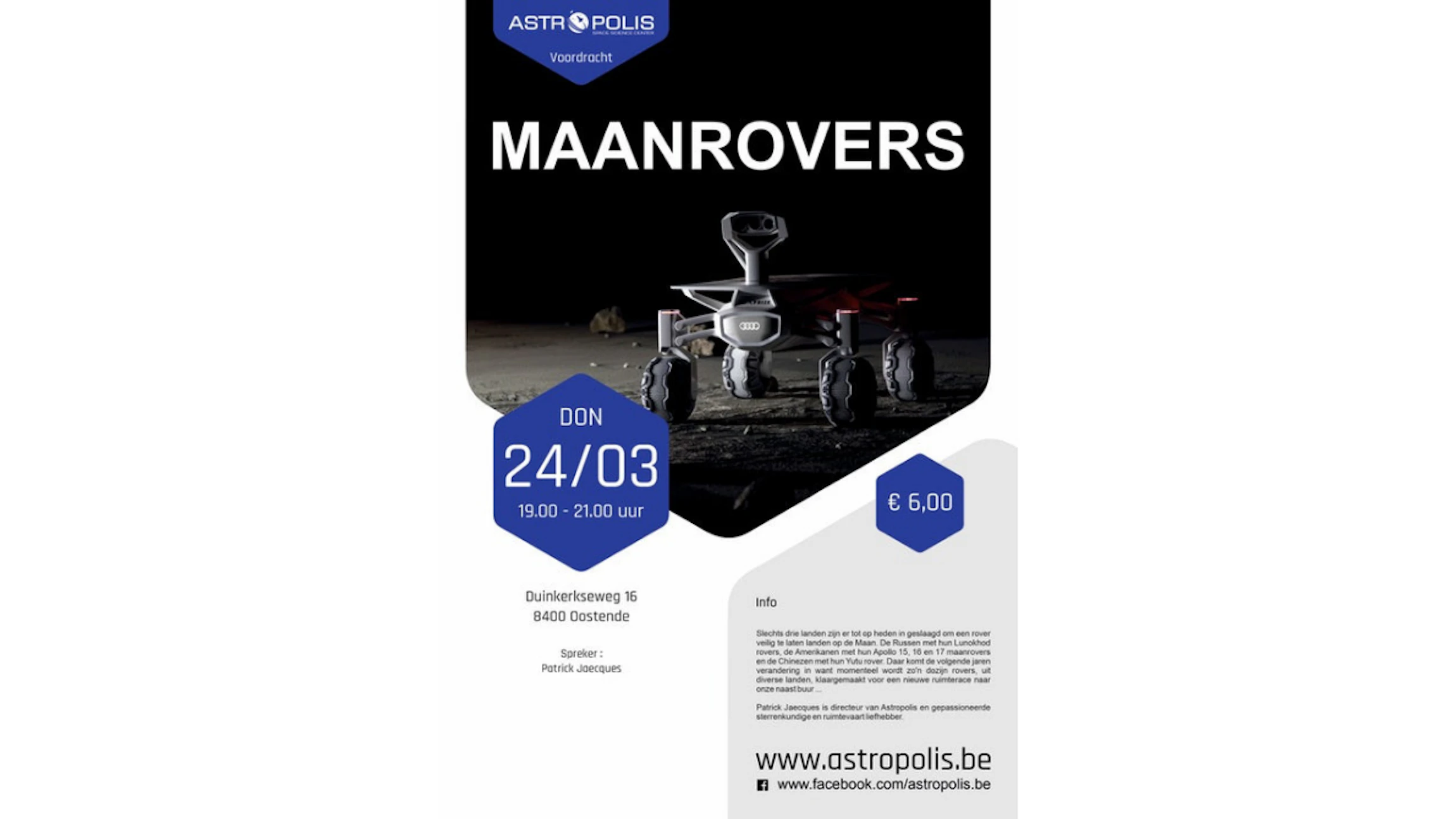 Maanrovers