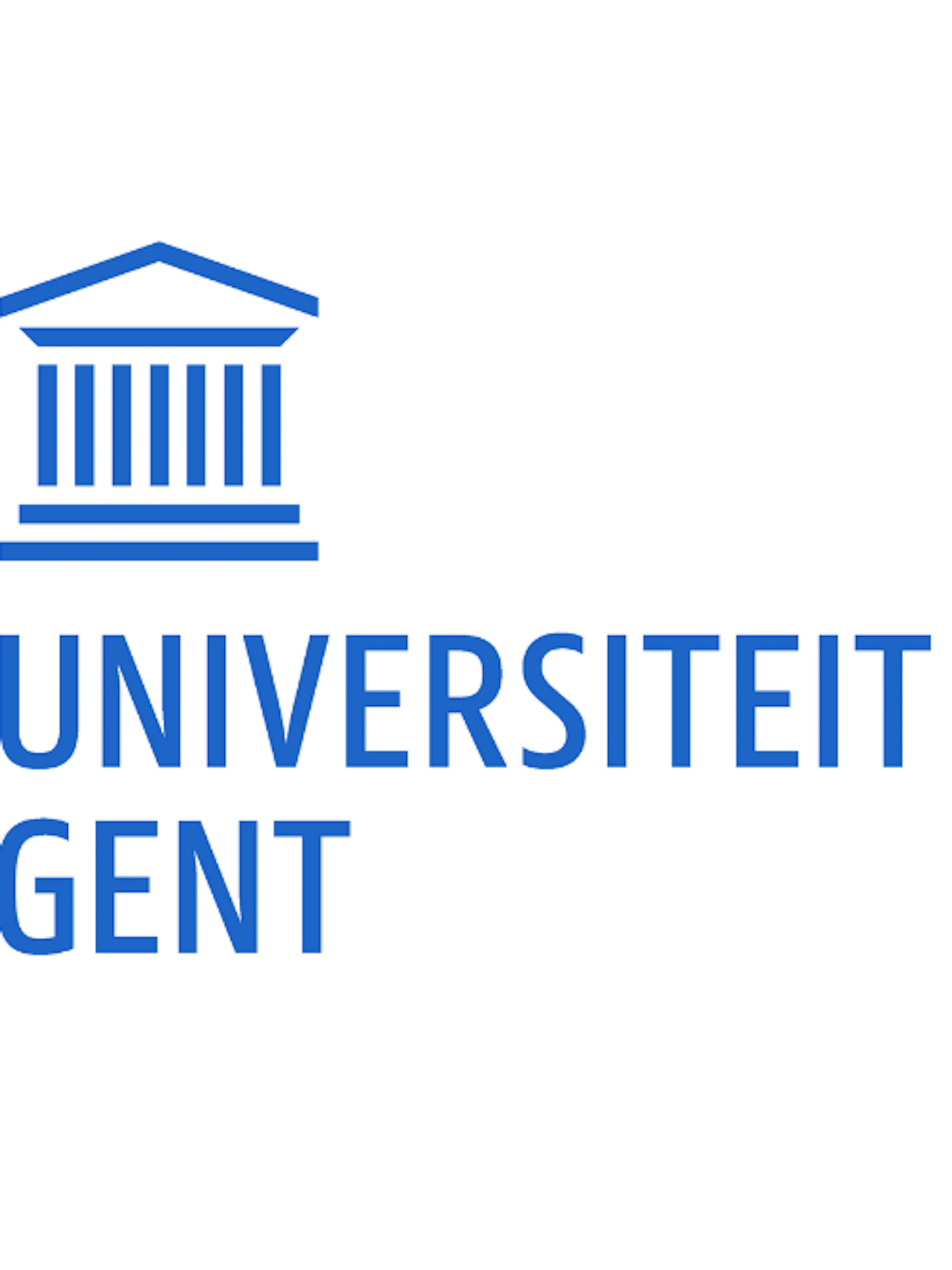 Logo Universiteit Gent