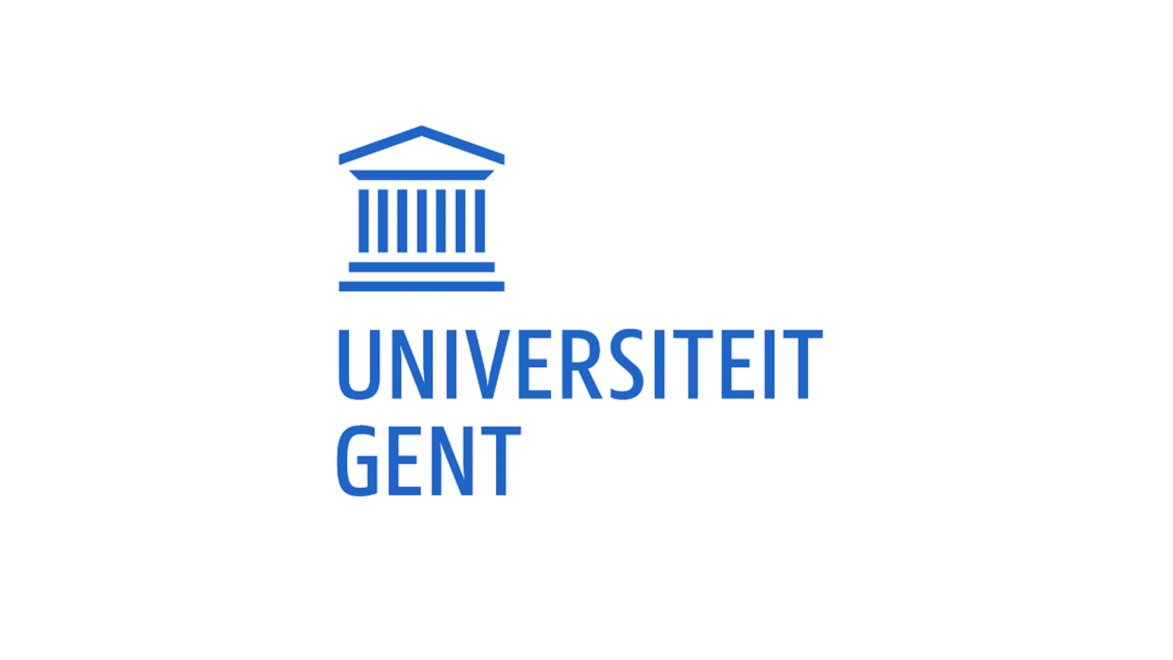 Logo Universiteit Gent