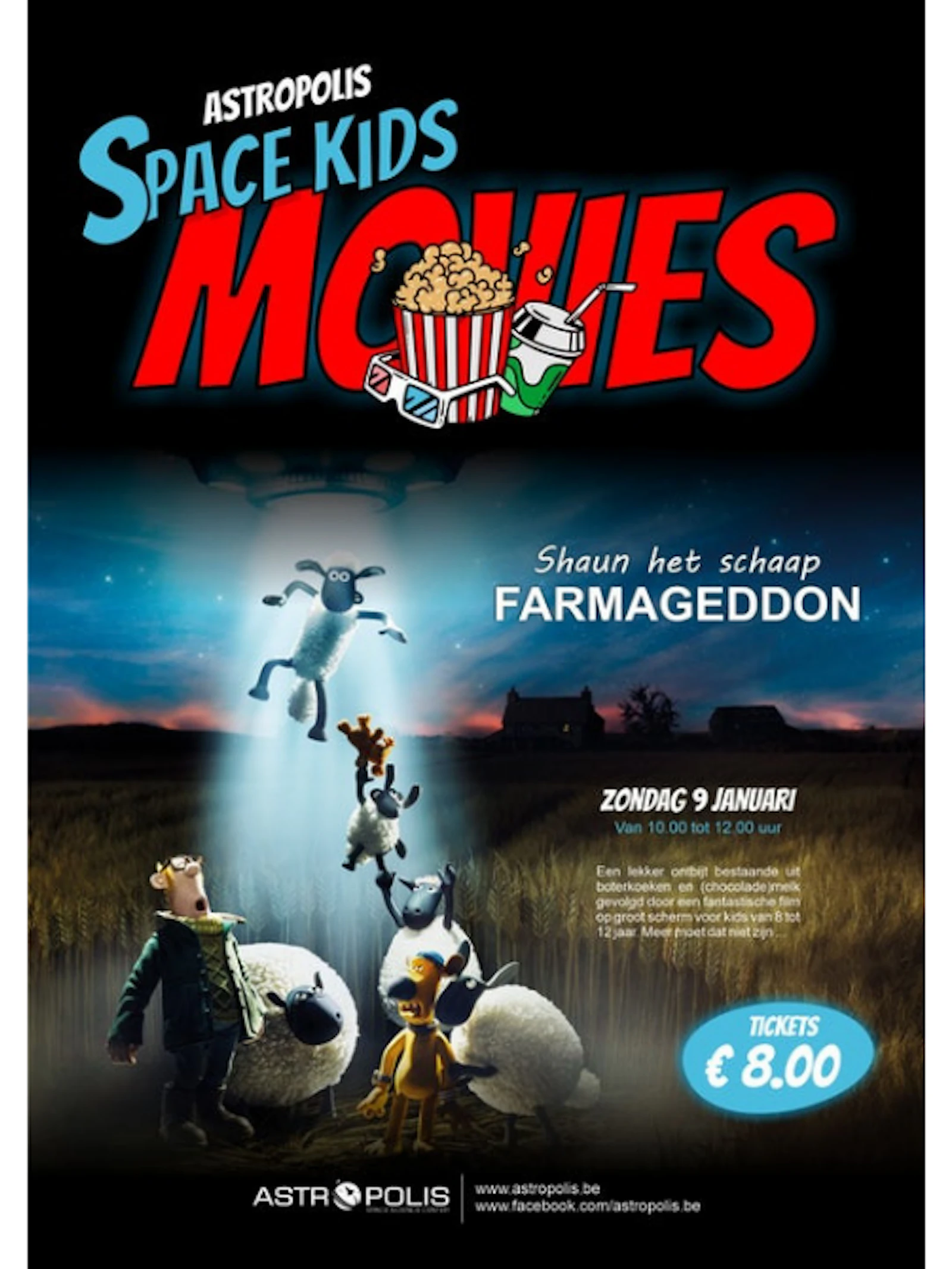 Space Kids Movies
