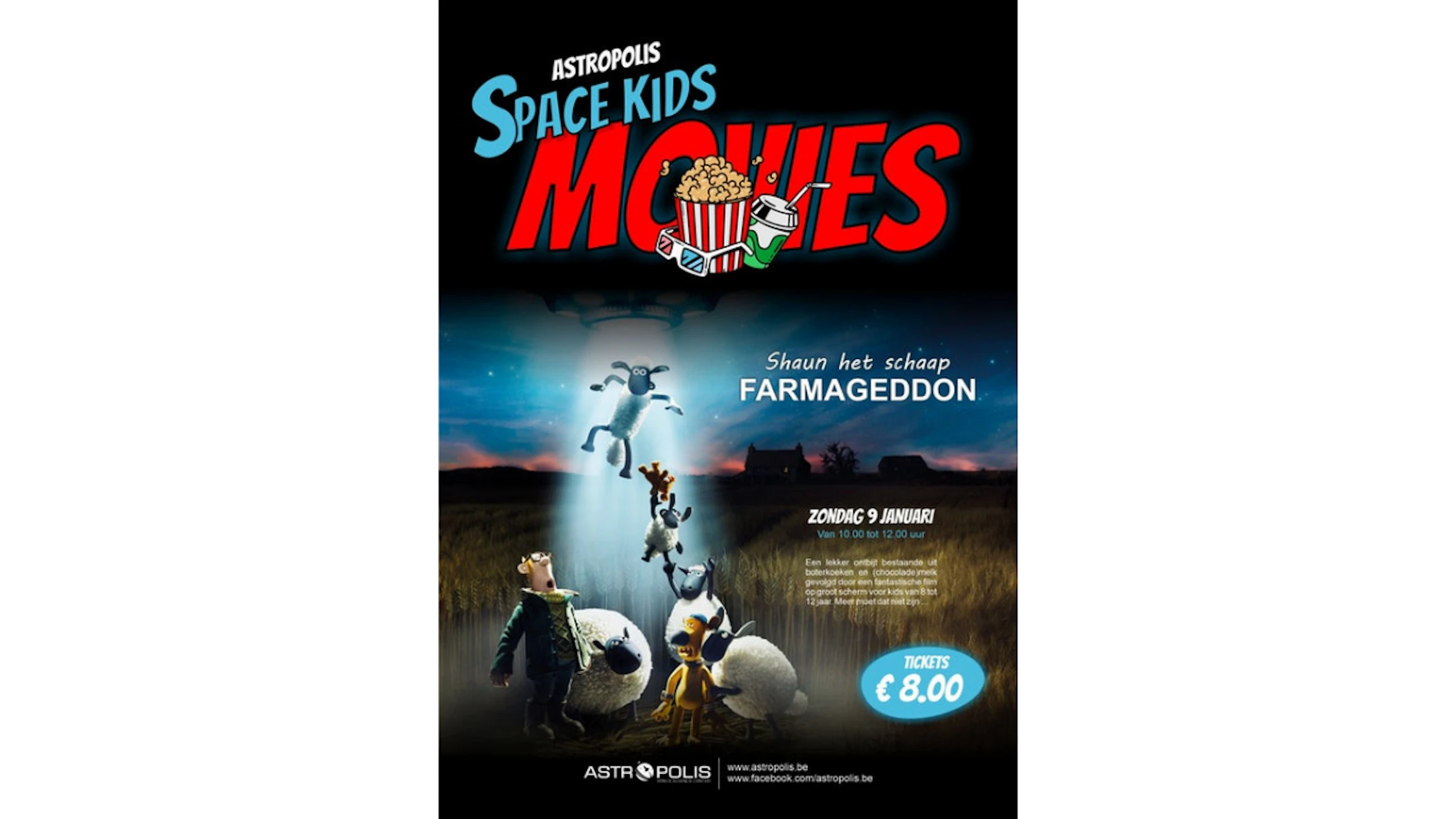 Space Kids Movies