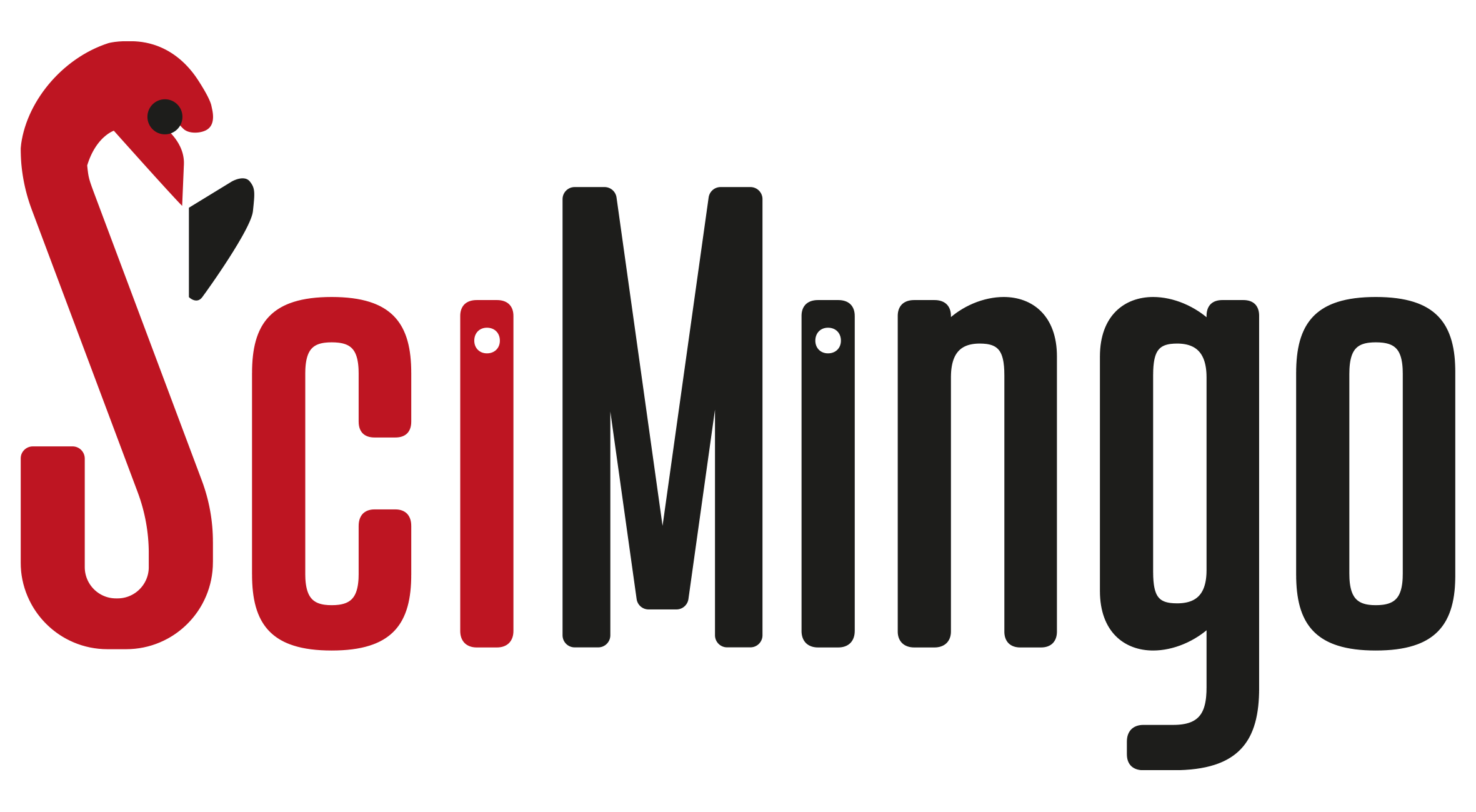 Logo SciMingo
