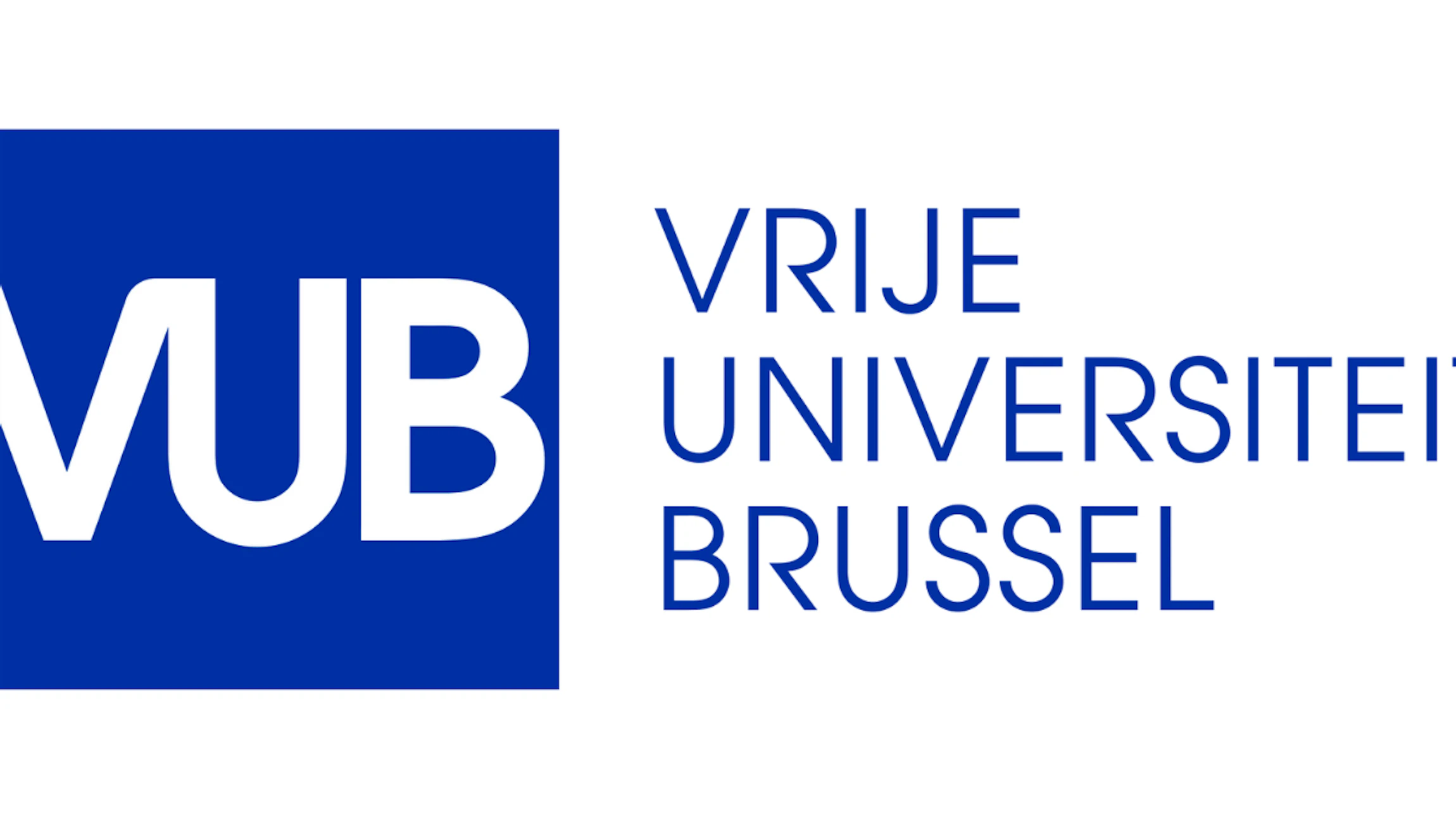 Logo VUB