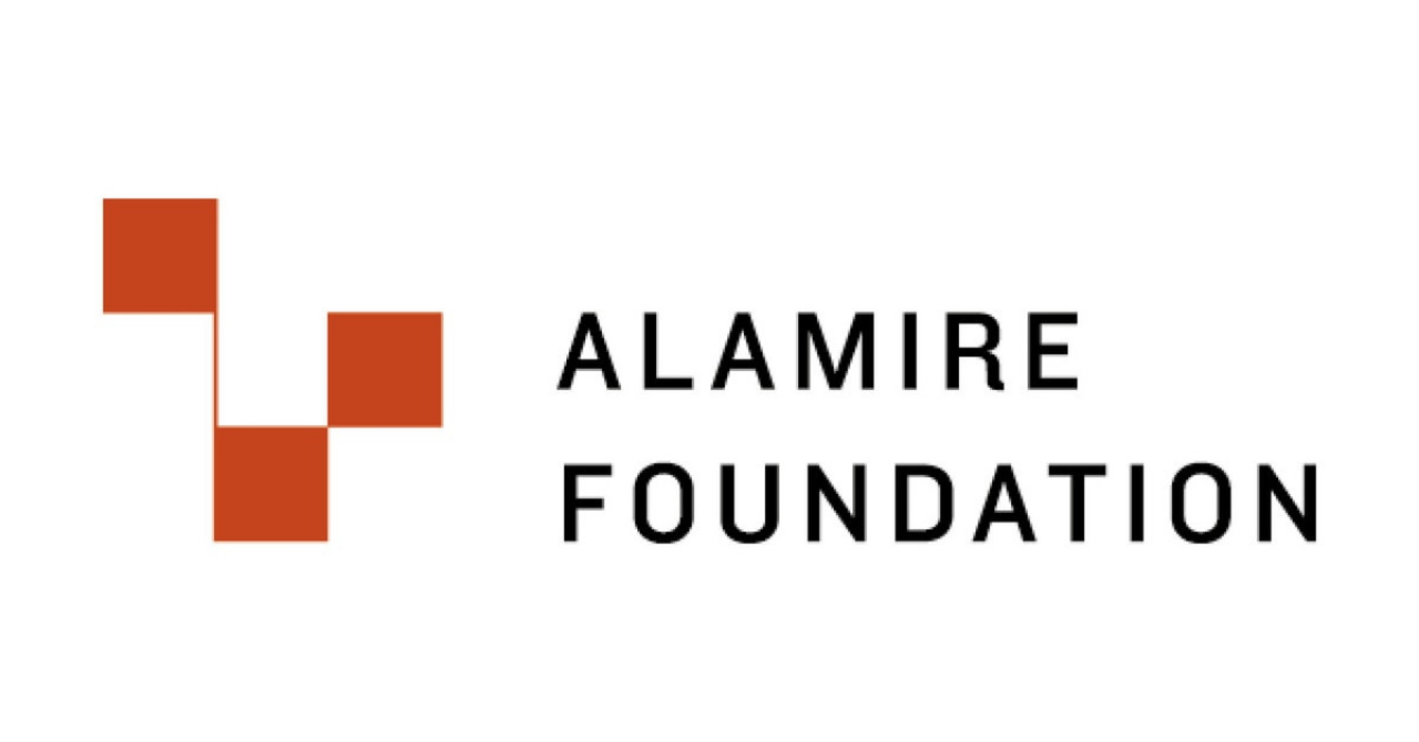 Logo Alamire Foundation