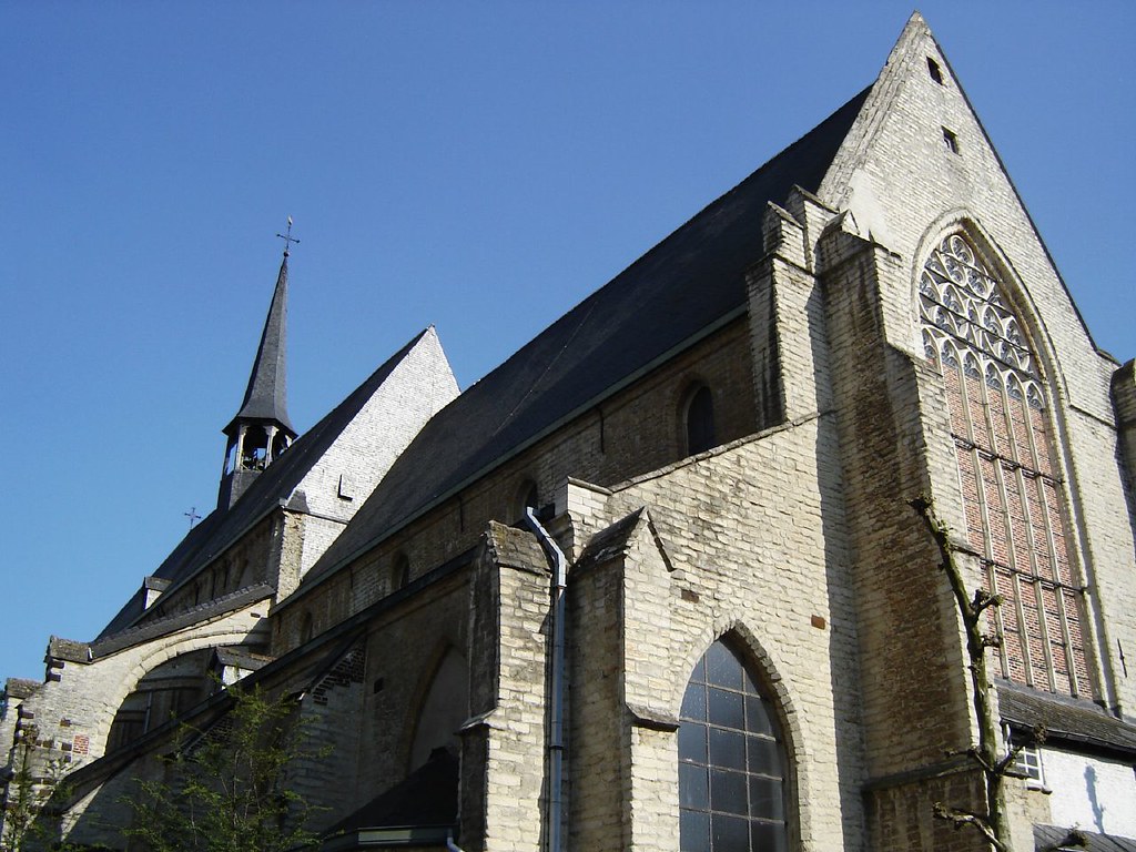 Onze-Lieve-Vrouw-ten-Predikherenkerk, Leuven (Flickr)