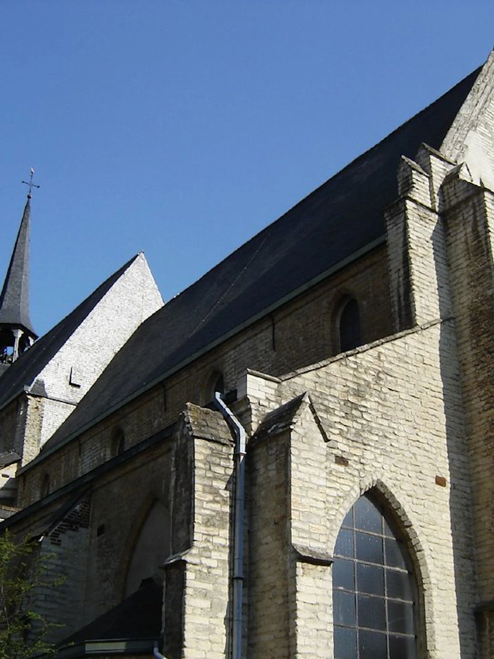 Onze-Lieve-Vrouw-ten-Predikherenkerk, Leuven (Flickr)